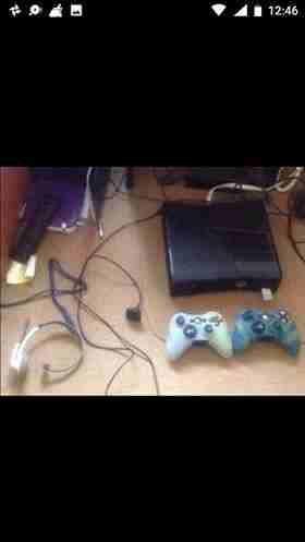 XBOX 360  في حالة ممتازة و معدلة مع اؤنلاين                                            


	 				لا تنسَ أنك شاهدت هذا الإعلان في عنكبوت            
	 				
                                Used Xbox...