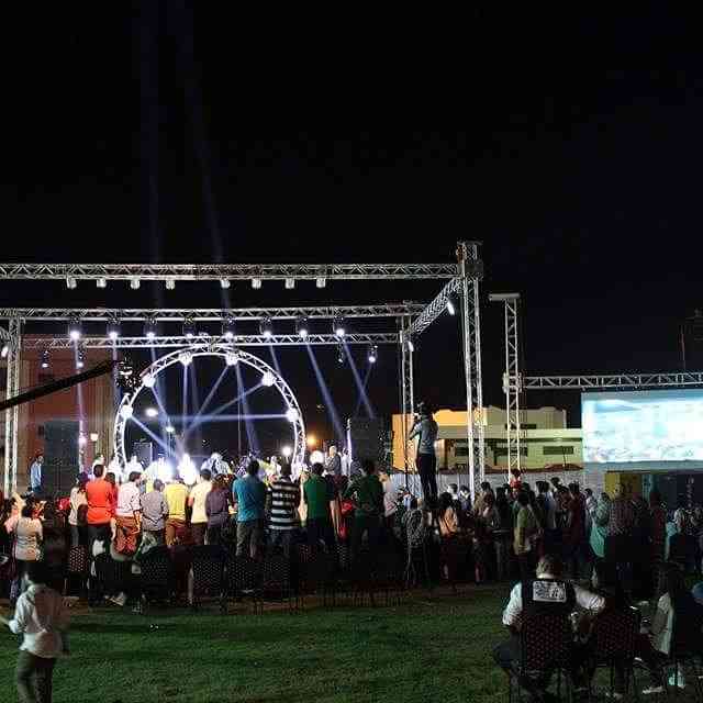 مؤسسه دريم لتنظيم الحفلات
لا تنسَ أنك شاهدت هذا الإعلان في عنكبوت
متخصصون في تنظيم جميع انواع...