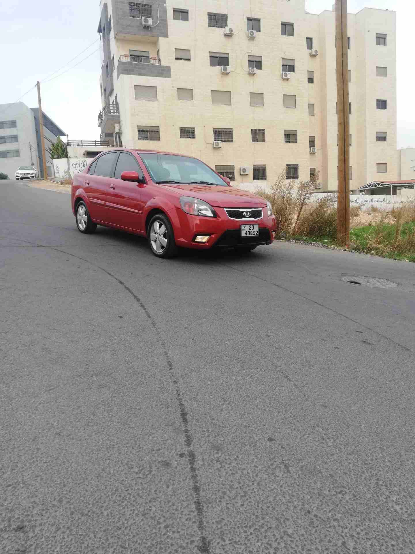 كيا ريو 2012                                            


	 				لا تنسَ أنك شاهدت هذا الإعلان في عنكبوت            
	 				
                            كيا ريو ماتور 1500 قوي واقتصادي جير اوتوماتي...
