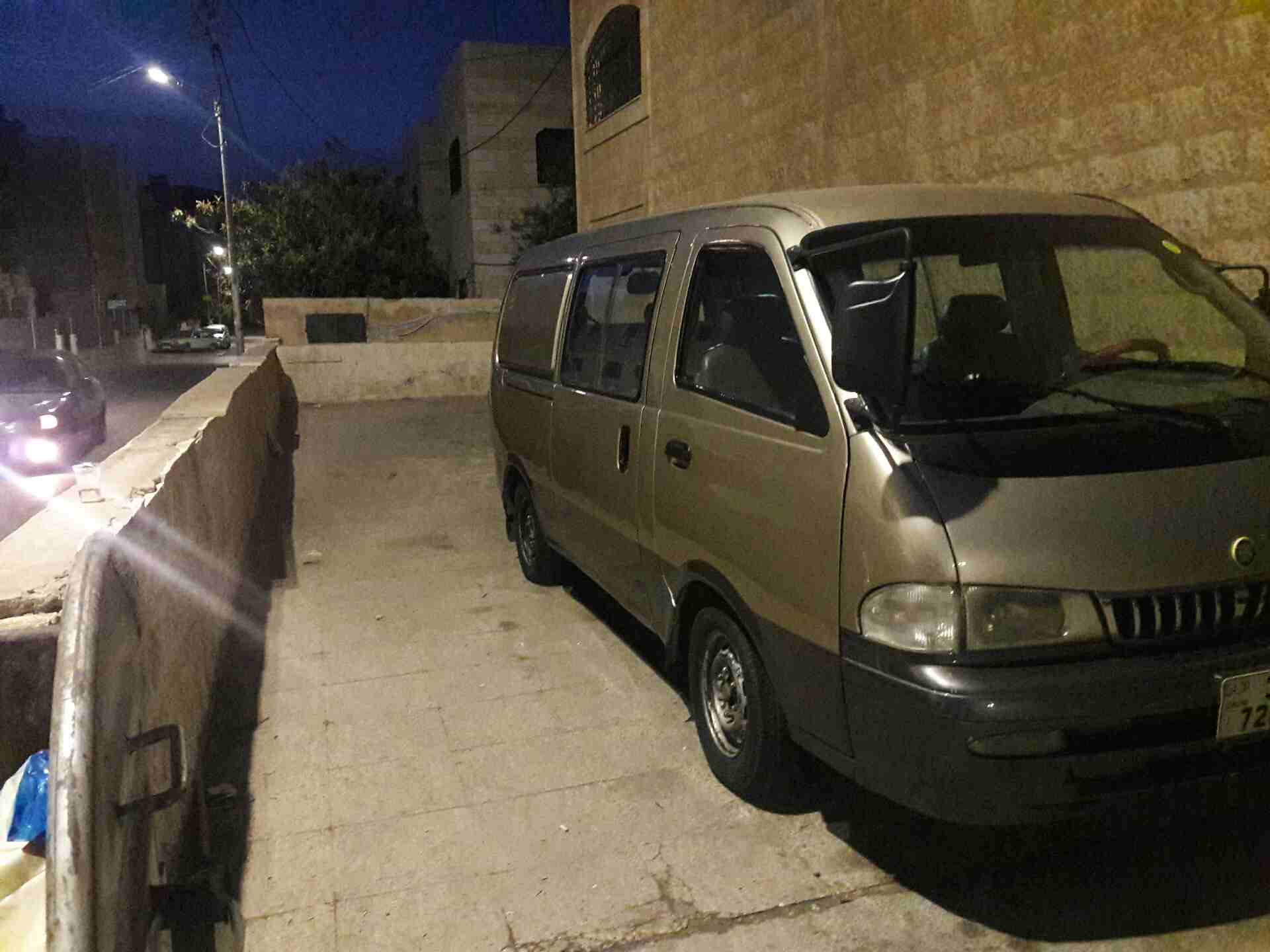 بص بريجو 96 نظيف فل الفل 0786539757
لا تنسَ أنك شاهدت هذا الإعلان في عنكبوت
ماتور 3000 بيان جمركي...