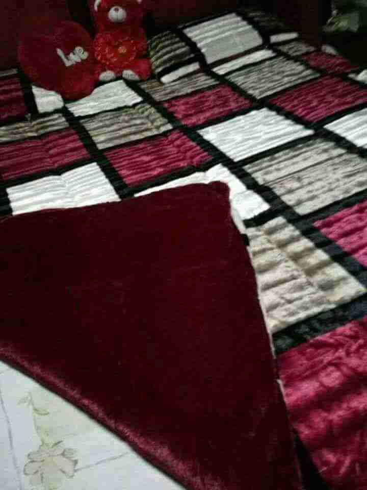 مسابل خروف مقاس 220 في 240 يتكون من 6 قطع
لا تنسَ أنك شاهدت هذا الإعلان في عنكبوت
مسابل فرو...