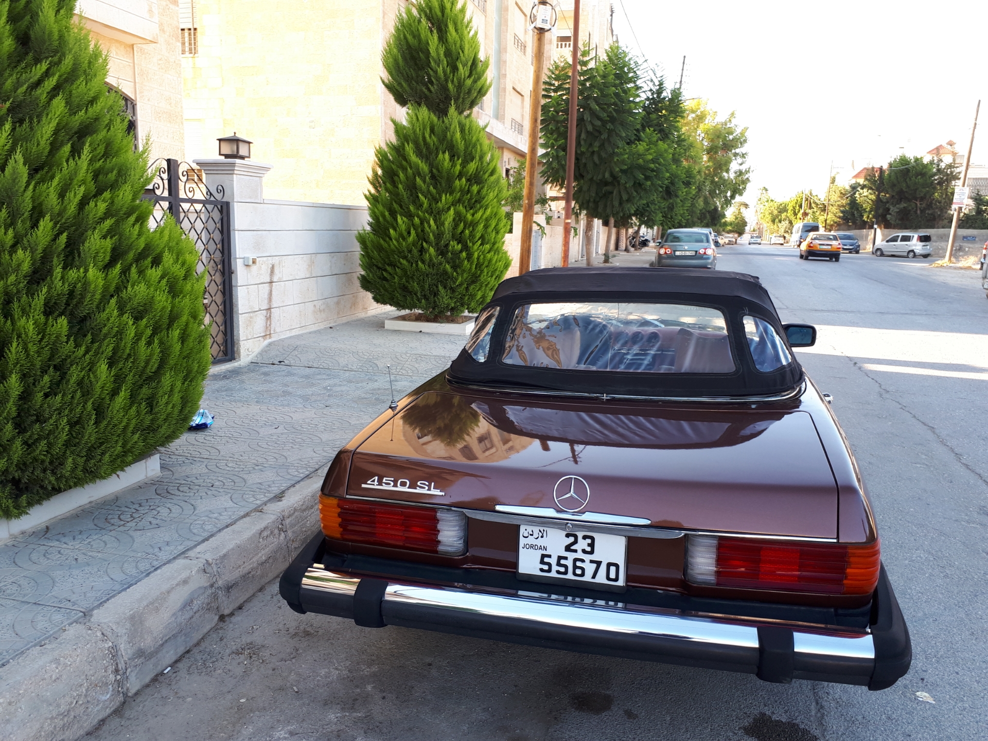 مرسيدس كلاسيك SL 450 موديل 1979
لا تنسَ أنك شاهدت هذا الإعلان في عنكبوت
مرسيدس كلاسيك SL 450...