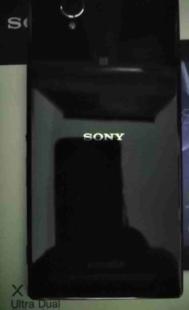 Sony Xperia T2 Ultra Dual اخو الجديد بجميع أغراضه واكسسواراته
لا تنسَ أنك شاهدت هذا الإعلان في عنكبوت...