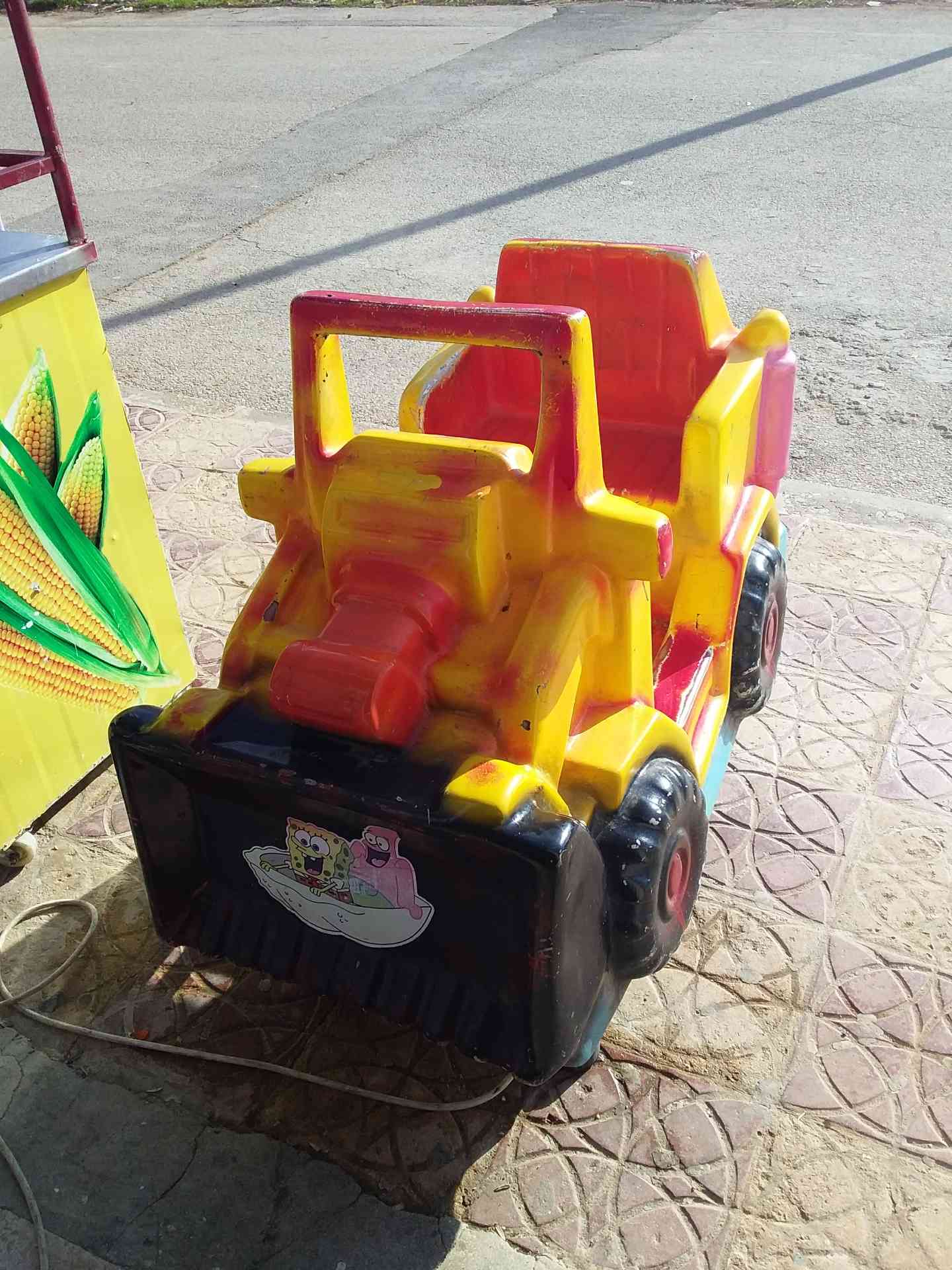 سيارة لعبة كهربائية                                            


	 				لا تنسَ أنك شاهدت هذا الإعلان في عنكبوت            
	 				
                                بحاله جيدة للبيع...