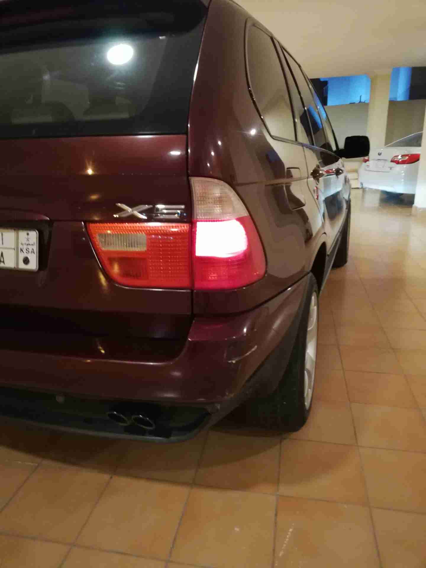 بي ام دبليو X5
لا تنسَ أنك شاهدت هذا الإعلان في عنكبوت
للبيع في جده بي ام X5 موديل 2000
مجدد...