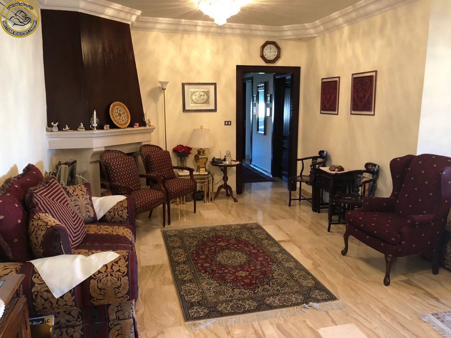 شقة مميزة للبيع في دير غبار طابق ثالت 350م تشطيب سوبر ديلوكس
لا تنسَ أنك شاهدت هذا الإعلان في عنكبوت...