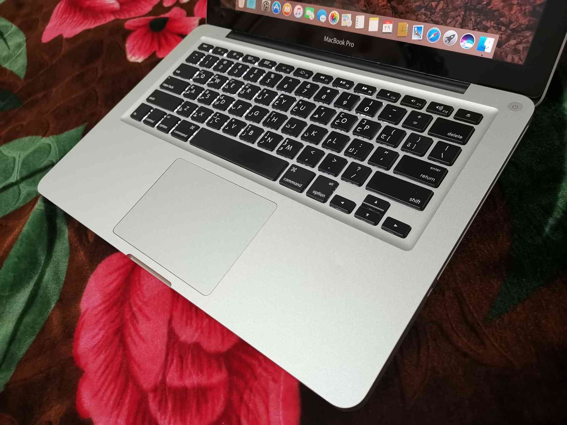 ماك بوك برو i7 نظيف كل شي فيه وكالة للبيع
لا تنسَ أنك شاهدت هذا الإعلان في عنكبوت
ماك بوك برو...