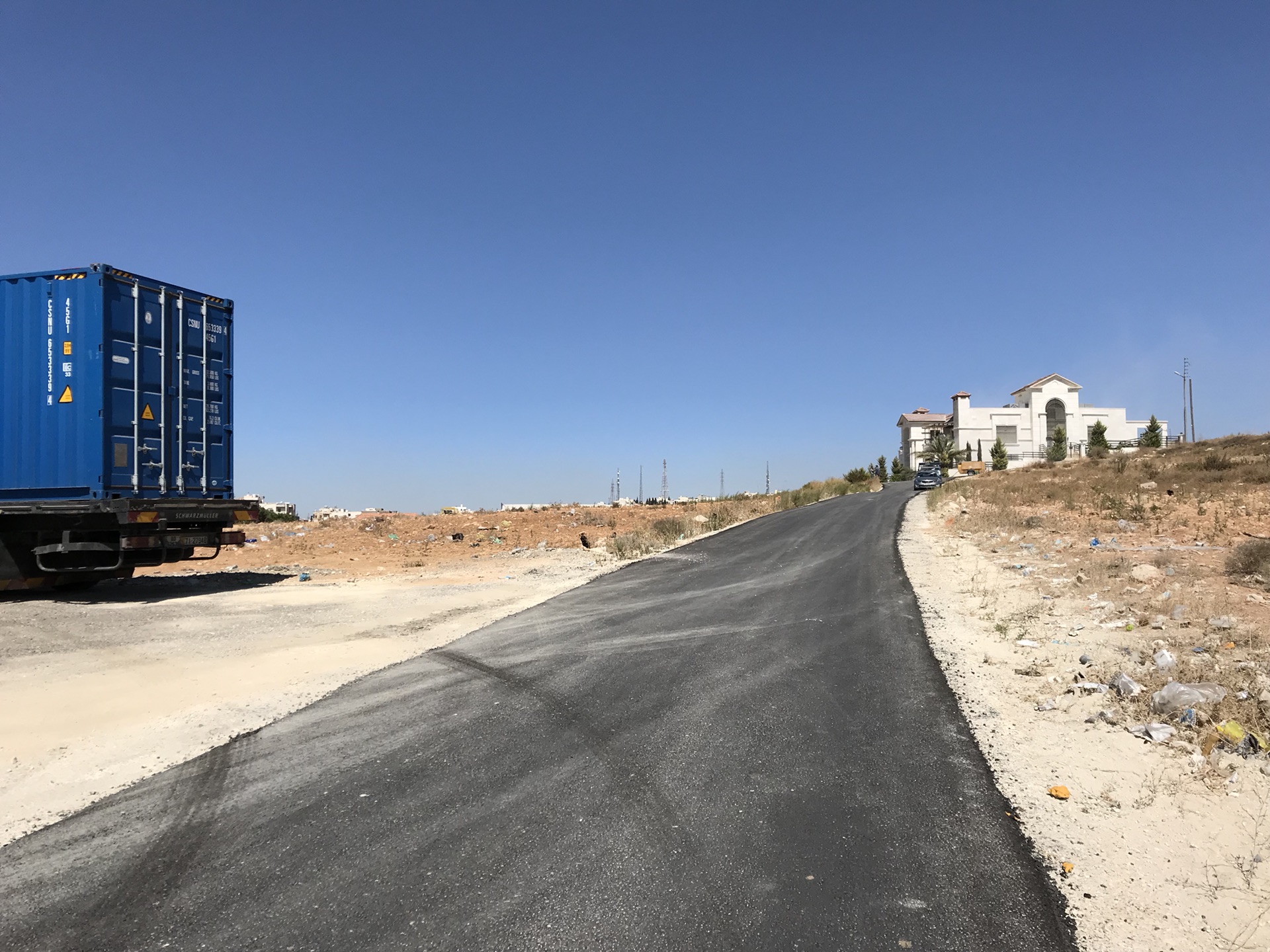 أرض للبيع في ناعور بلعاس
لا تنسَ أنك شاهدت هذا الإعلان في عنكبوت
أرض مميزه جداً في منطقة ناعو...
