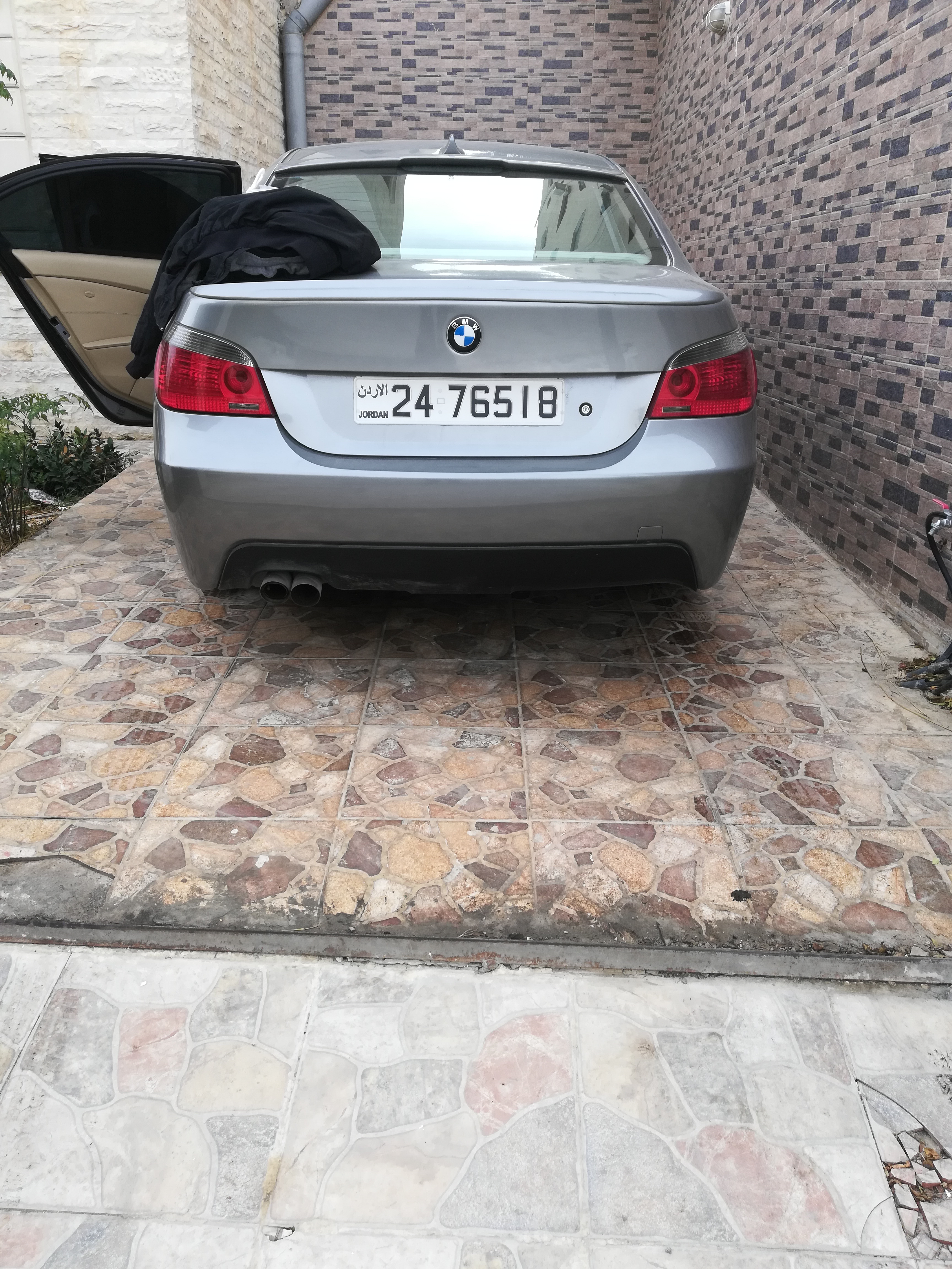 BMW 520 2005
لا تنسَ أنك شاهدت هذا الإعلان في عنكبوت
فحص مرفق .... فل الفل ...صيانه كامل من ب...