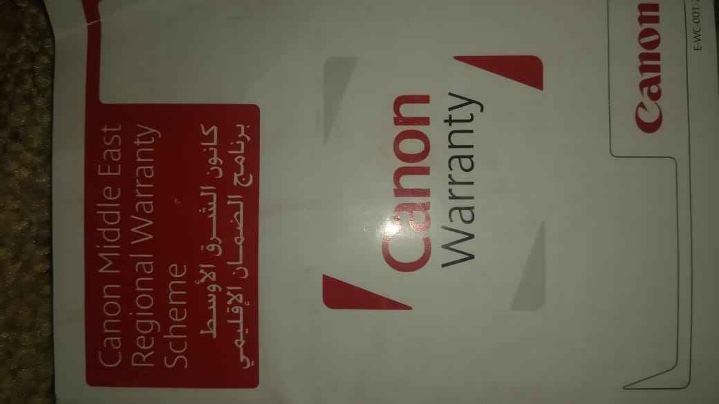 كاميرا كانون للبيع في حاله اكثر من جيده السعر : 1000ريال
لا تنسَ أنك شاهدت هذا الإعلان في عنكبوت...