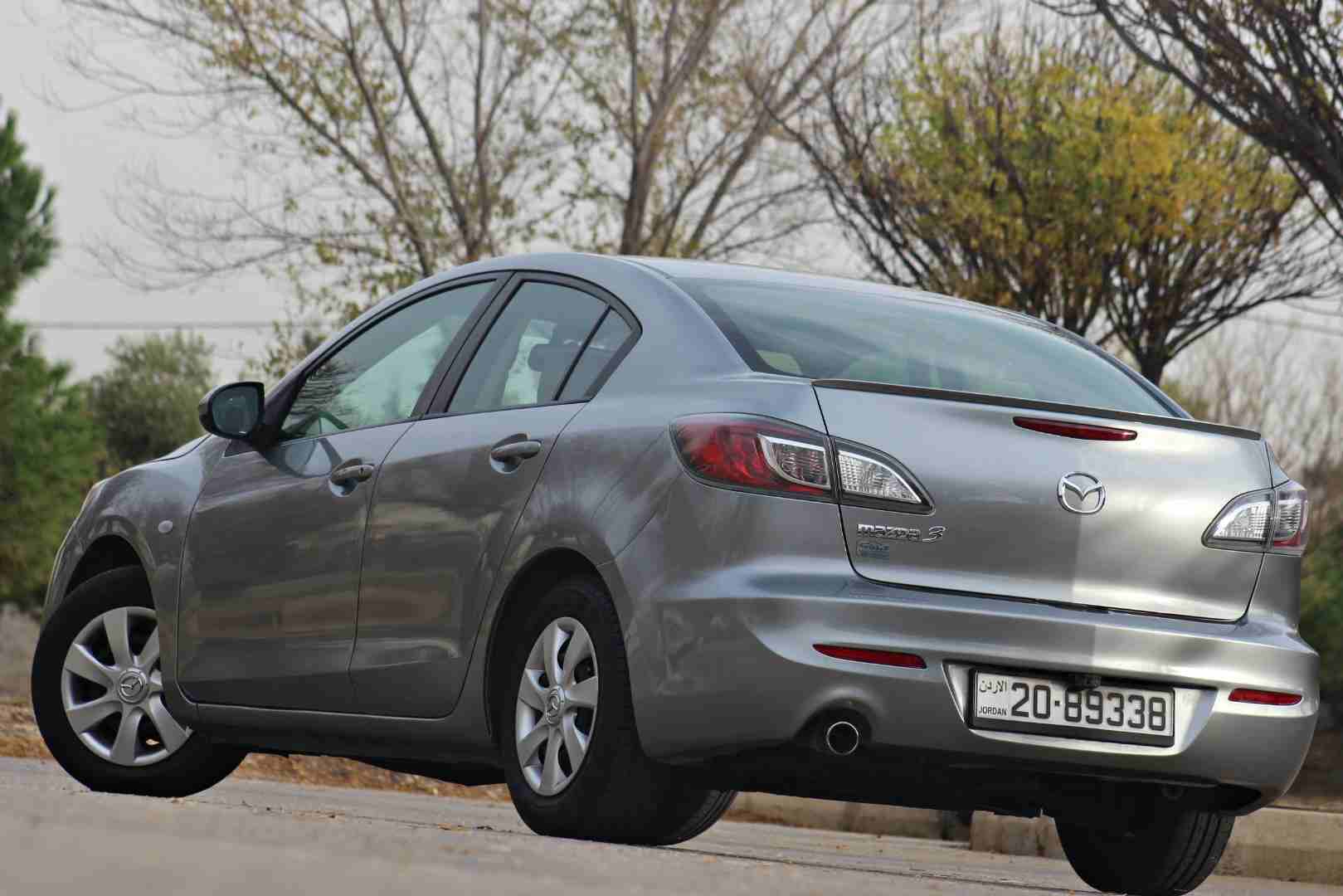 مازدا ZOOM 3 لون فيراني موديل 2013 من المالك مباشره
لا تنسَ أنك شاهدت هذا الإعلان في عنكبوت
# للإ...