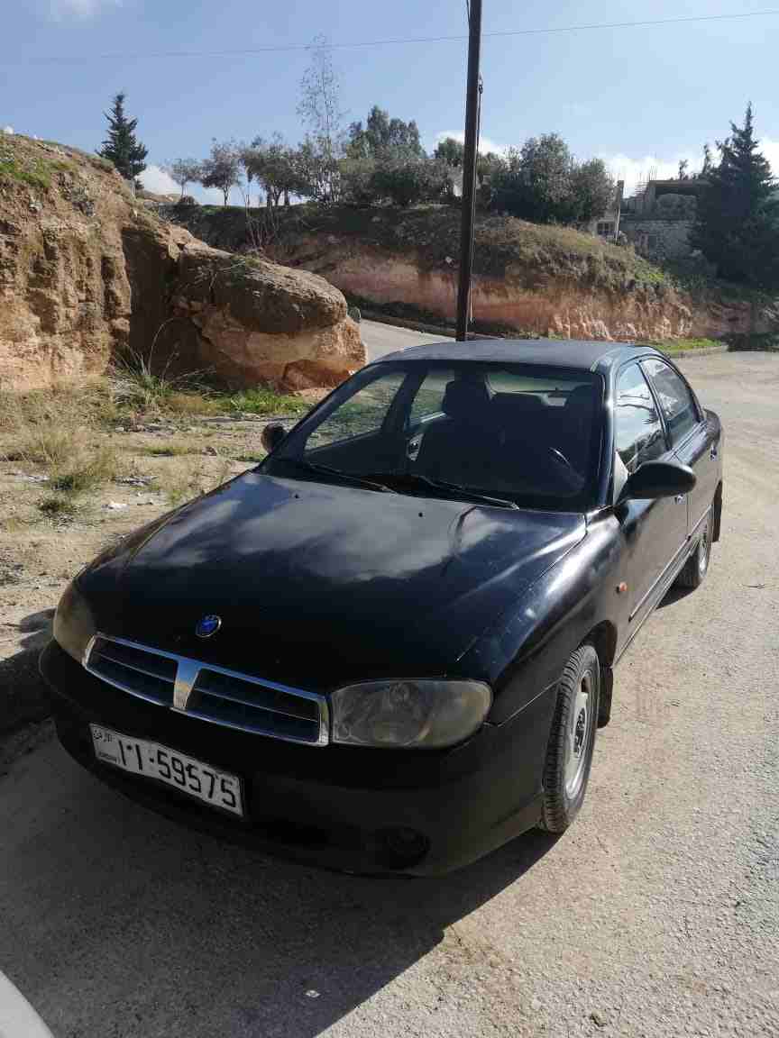 كيا سبيكترا 2001 جير عادي بسعر محروق
لا تنسَ أنك شاهدت هذا الإعلان في عنكبوت
2001 جير عادي مكيف ح...