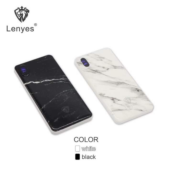 بوربانك lenyes مكفول سنة
لا تنسَ أنك شاهدت هذا الإعلان في عنكبوت
Power bank 8000 Lenyes
تصمي...