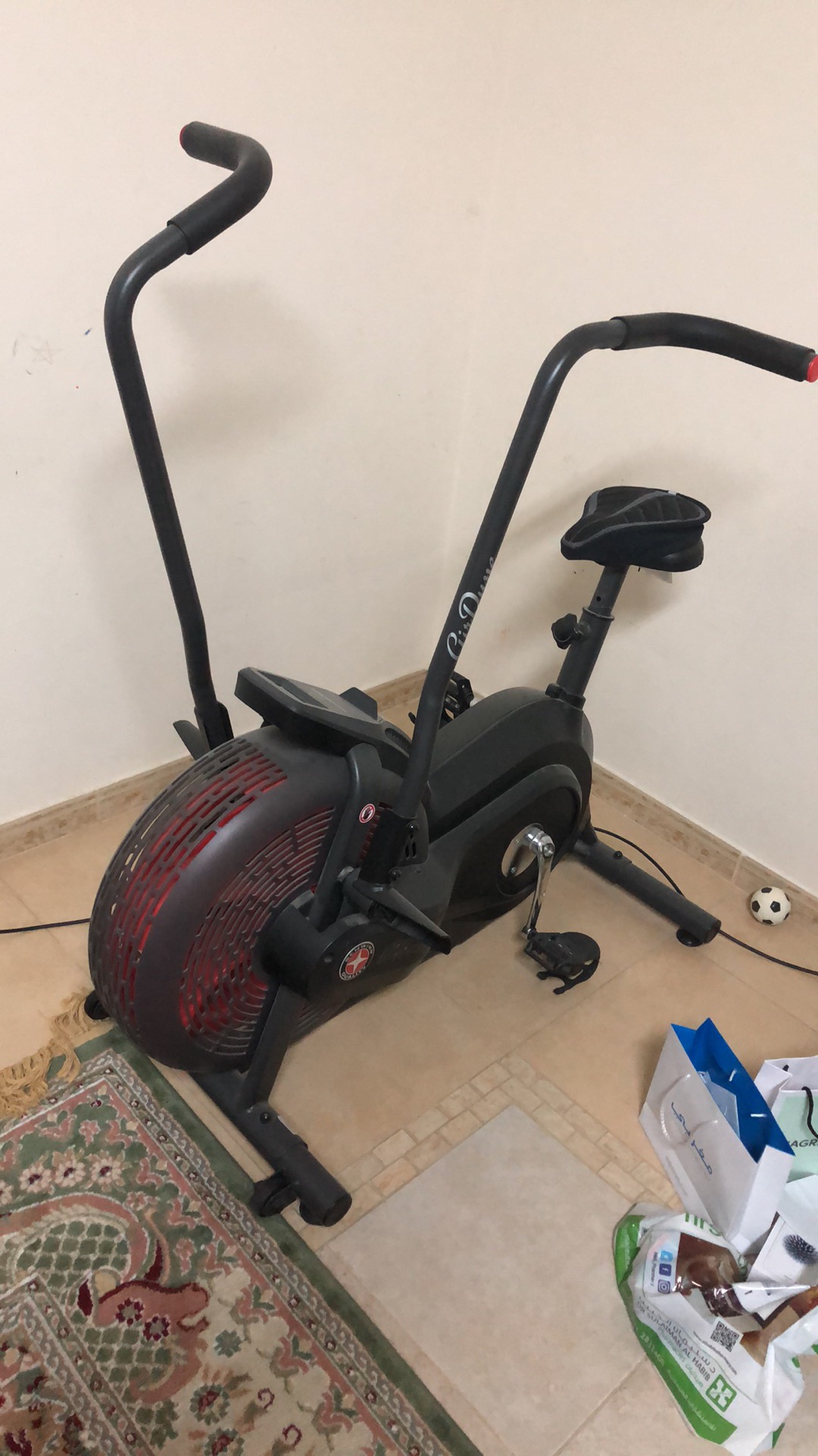 للبيع عجله رياضيه
لا تنسَ أنك شاهدت هذا الإعلان في عنكبوت
للبيع عجله رياضيه استعمال شهرين فقط...