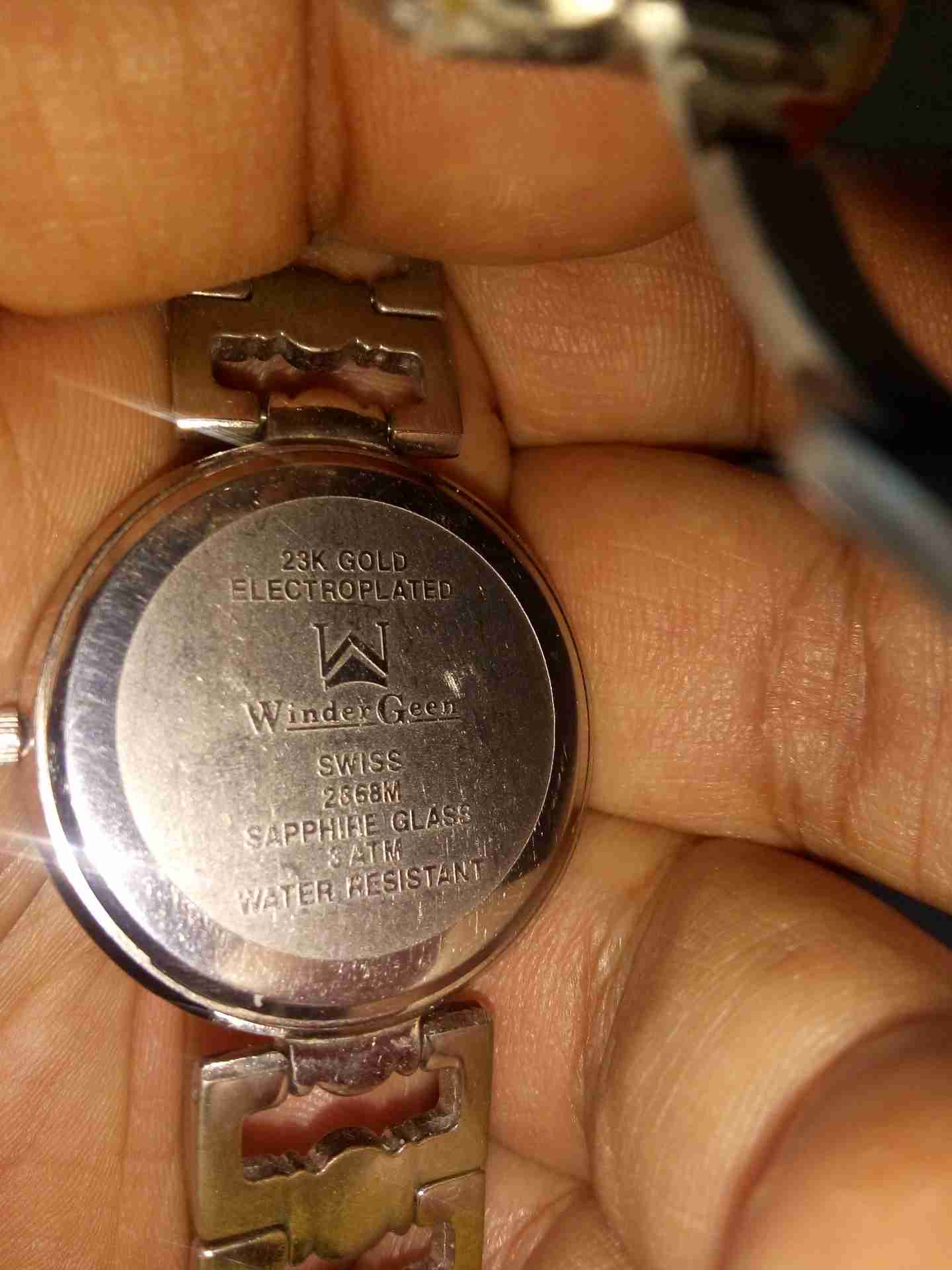 ساعه رجالي ماركه وندر جين سويسري                                            


	 				لا تنسَ أنك شاهدت هذا الإعلان في عنكبوت            
	 				
                                للبيع ساعه اصليه ضد...