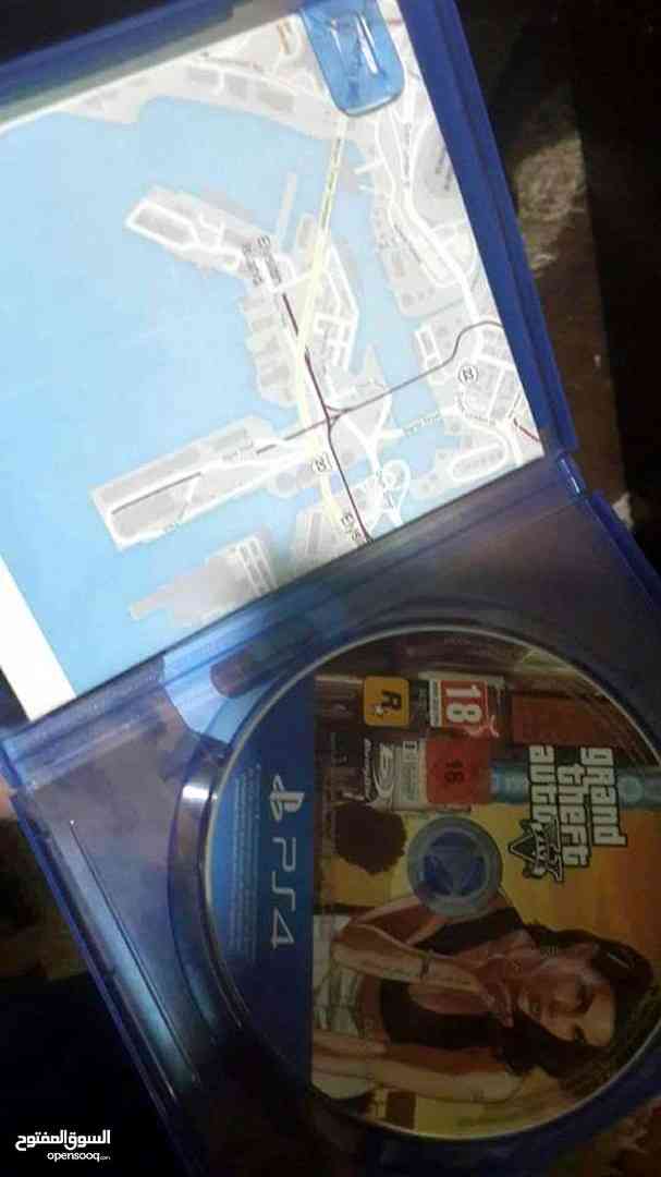 GTA 5 النسخة الاصلية                                            


	 				لا تنسَ أنك شاهدت هذا الإعلان في عنكبوت            
	 				
                                مع الخريطة مستخدمة مرة واحدة تخت...
