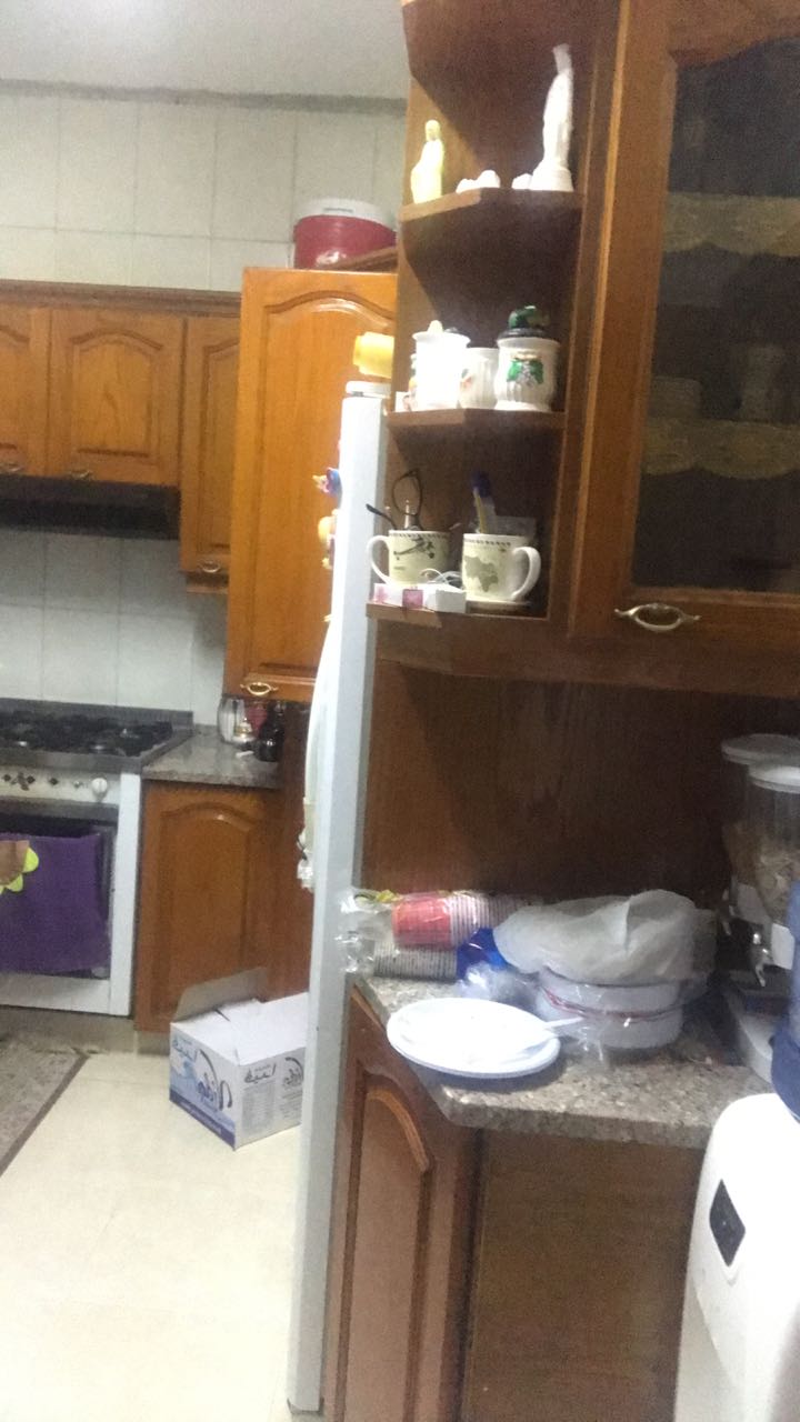 شقه مفروشه للايجار في شارع مكه
لا تنسَ أنك شاهدت هذا الإعلان في عنكبوت
3 نوم صالون سفره جلوس...