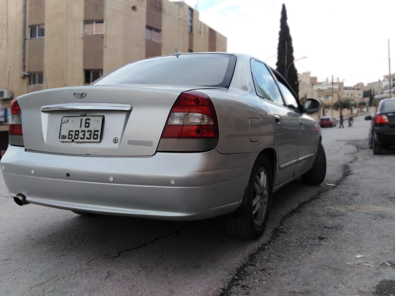دايو نوبيرا 2 موديل 99 بريميوم
لا تنسَ أنك شاهدت هذا الإعلان في عنكبوت
دايو نوبيرا 2 موديل 99...