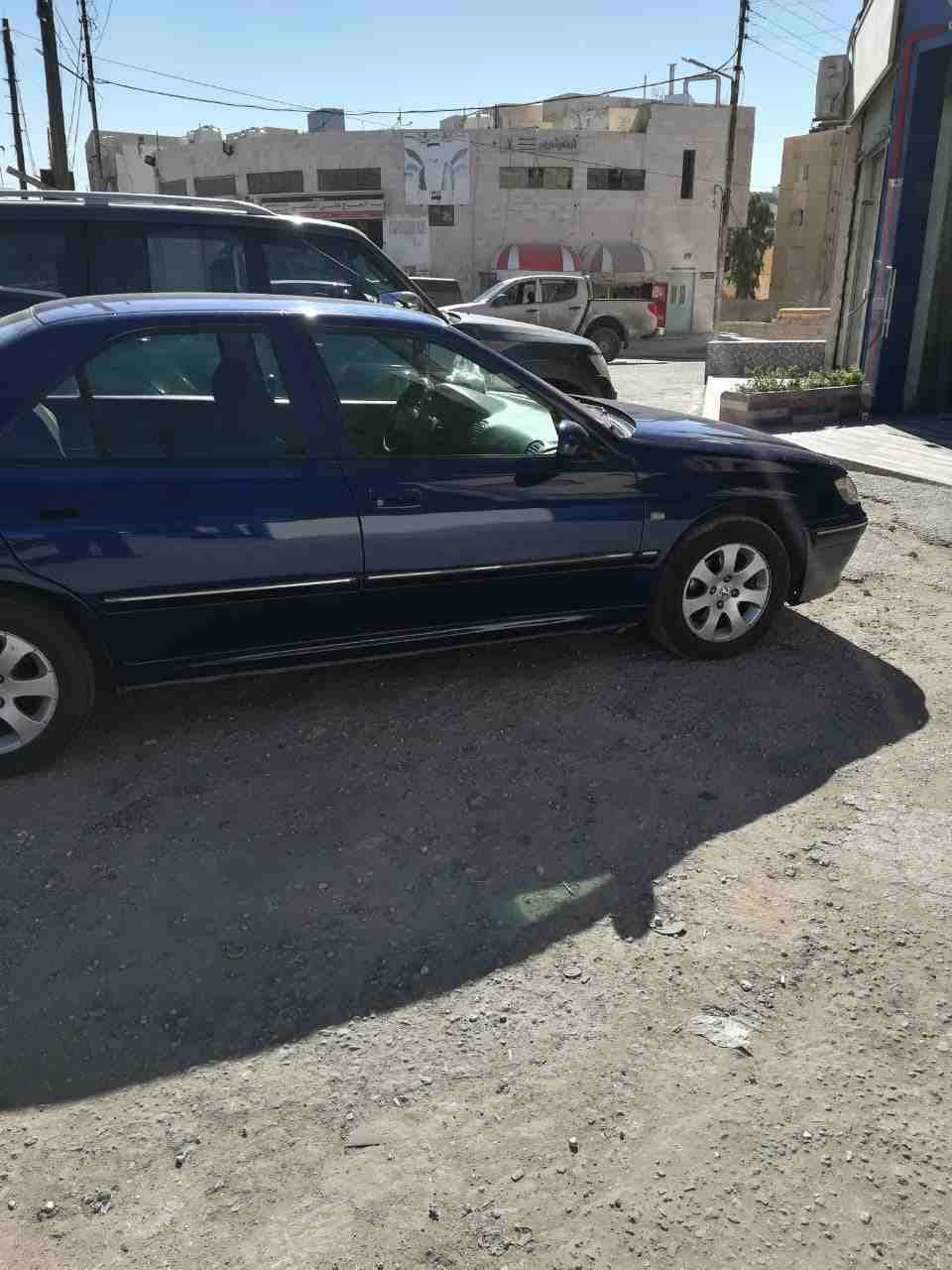 بيجو بحالة جيدة
لا تنسَ أنك شاهدت هذا الإعلان في عنكبوت
بيجو 406 بحالة جيدة موديل 2000 فل الفل ما...
