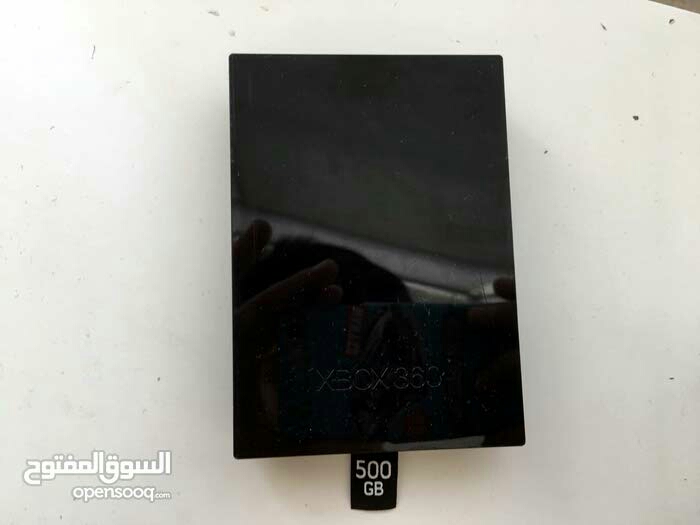 xbox 360 500g
لا تنسَ أنك شاهدت هذا الإعلان في عنكبوت
الجهاز بحالة الوكالة
500 جيجا
معه ايد...