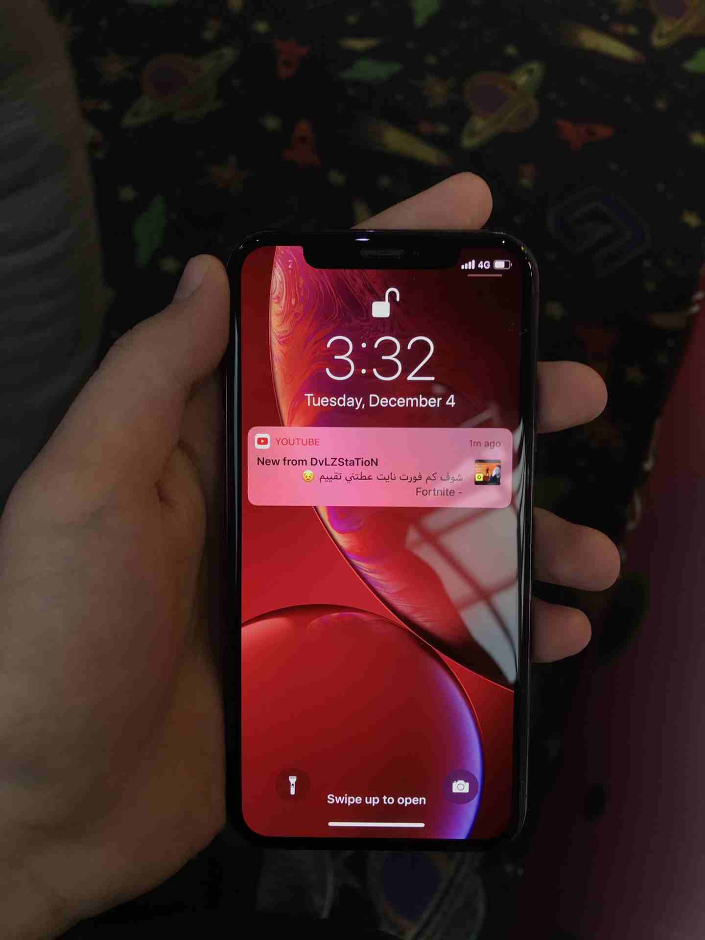 iphone x 256GB
لا تنسَ أنك شاهدت هذا الإعلان في عنكبوت
الجهاز مشغل من شهر 3 ما طبق السنه معاه شا...