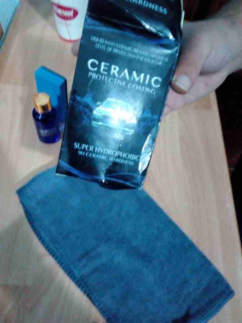 nano ceramic احمي سيارتك مع افضل تقنيه
لا تنسَ أنك شاهدت هذا الإعلان في عنكبوت
تقنيه النانو سيرام...
