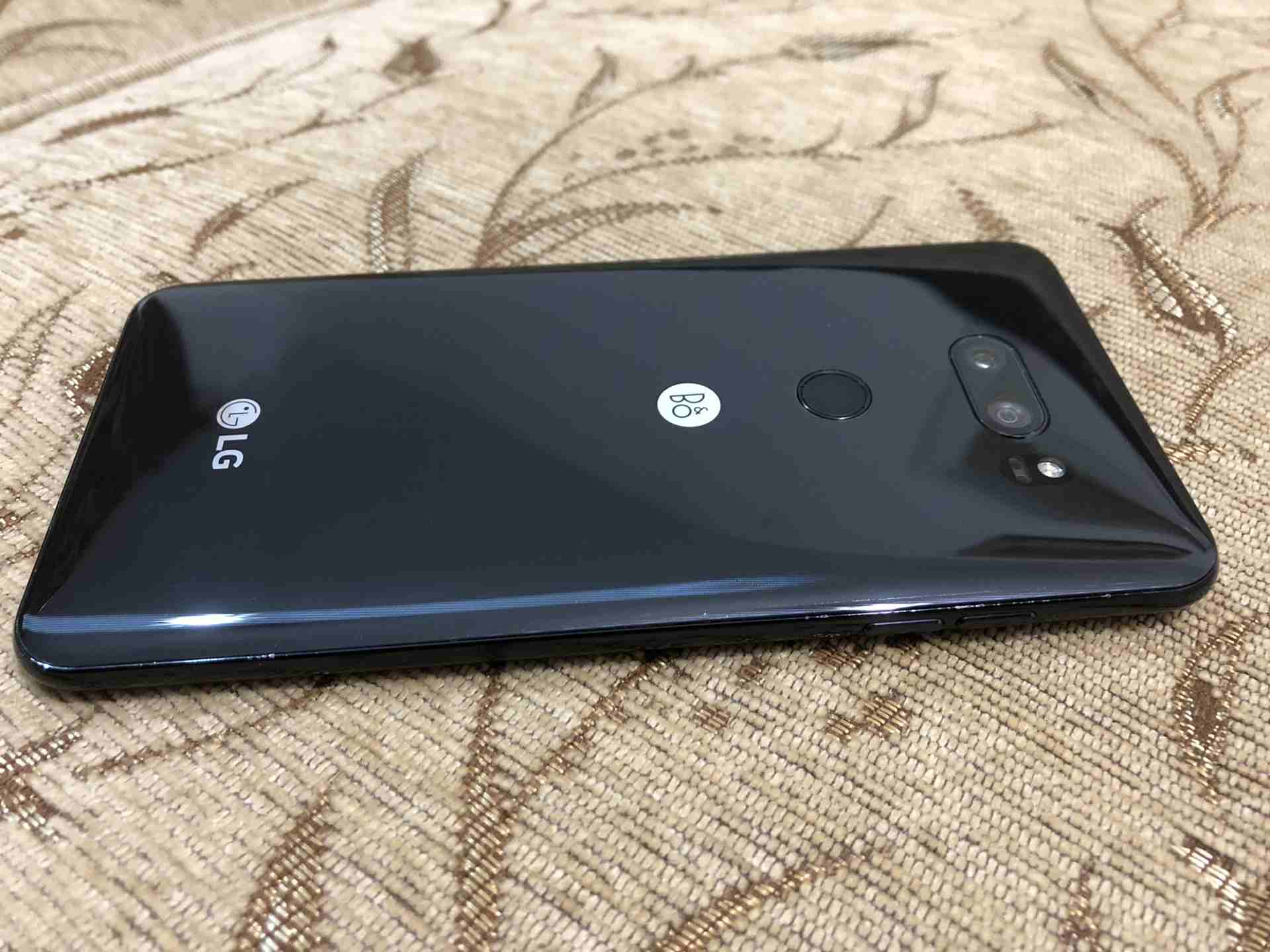 LG V30 PLUS بسعر مغري
لا تنسَ أنك شاهدت هذا الإعلان في عنكبوت
تلفون فاخر ال V30 PLUS
128 GB
مع ال...