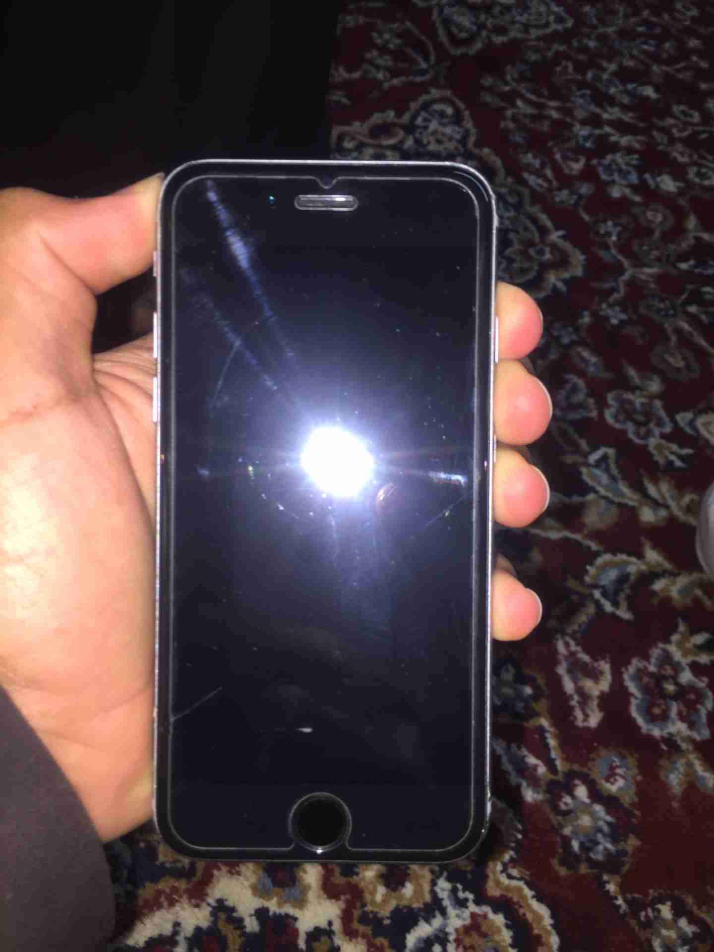 ايفون 6s                                            


	 				لا تنسَ أنك شاهدت هذا الإعلان في عنكبوت            
	 				
                                ابفون 6s 
مغير شاشه الاصلي مجدد 
مغير بطريه...
