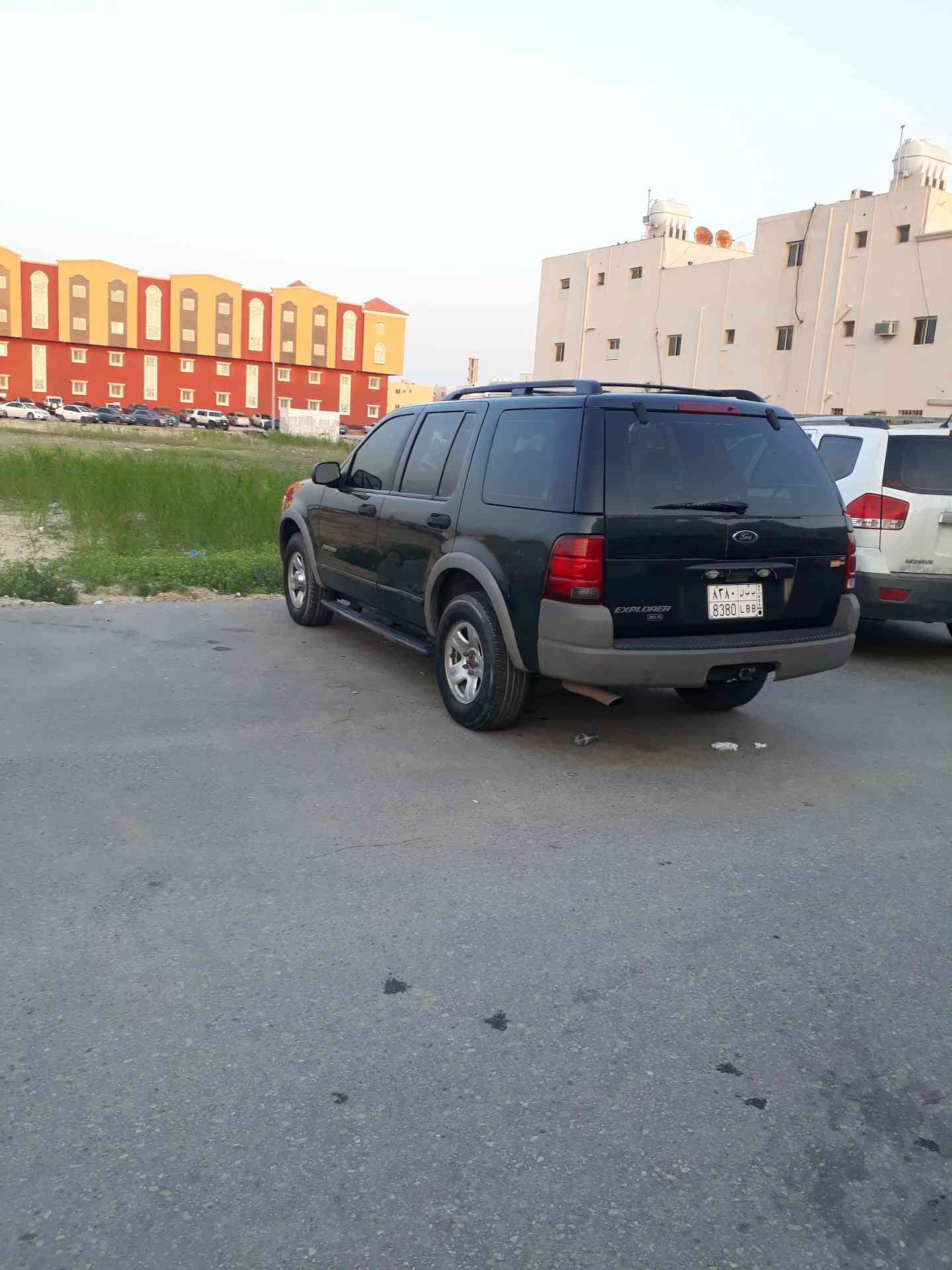 فورد اكسبلور أسأل عن السعر
لا تنسَ أنك شاهدت هذا الإعلان في عنكبوت
استمارة جديدة و فحص جديد ر...