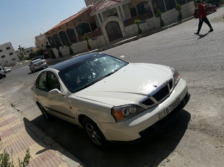 شفروليت ايبيكا ماجنوس 2002
لا تنسَ أنك شاهدت هذا الإعلان في عنكبوت
شفروليت ايبيكا تصنيع كوريا بشك...