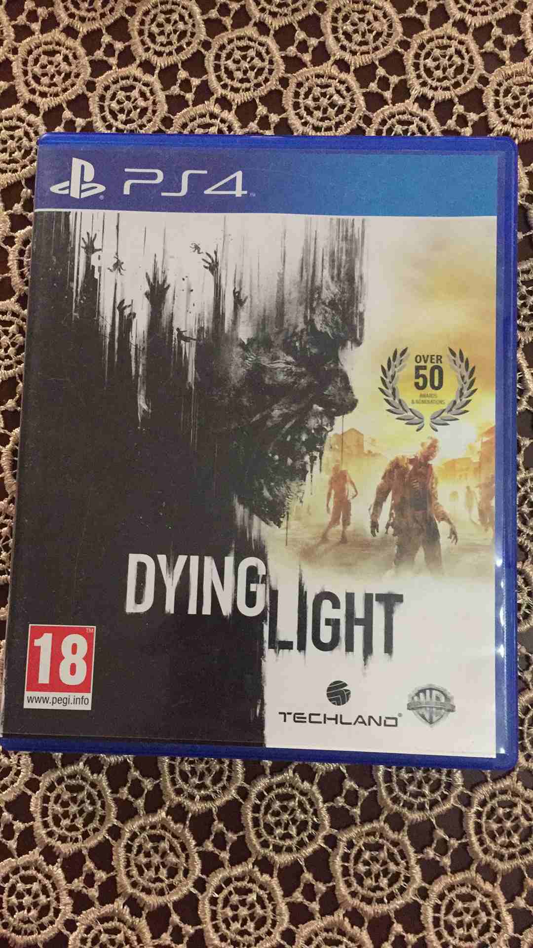 سديات ps4 بحالة الوكالة
لا تنسَ أنك شاهدت هذا الإعلان في عنكبوت
سديات ps4 مستعملة بحالة الوكالة
1...