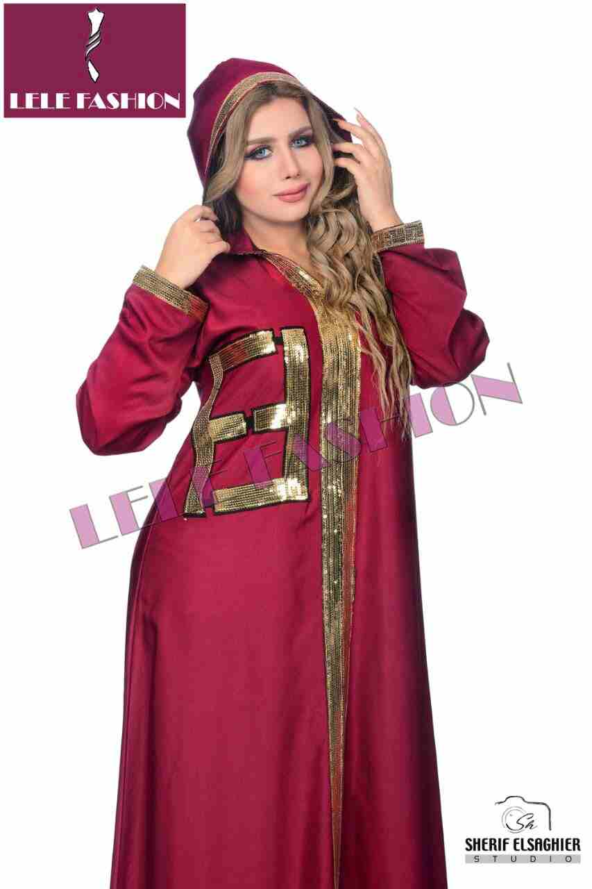 عبايات استقبال
لا تنسَ أنك شاهدت هذا الإعلان في عنكبوت
العبايه Gucci
عندنا احنا و بس
الخامه ريماس...