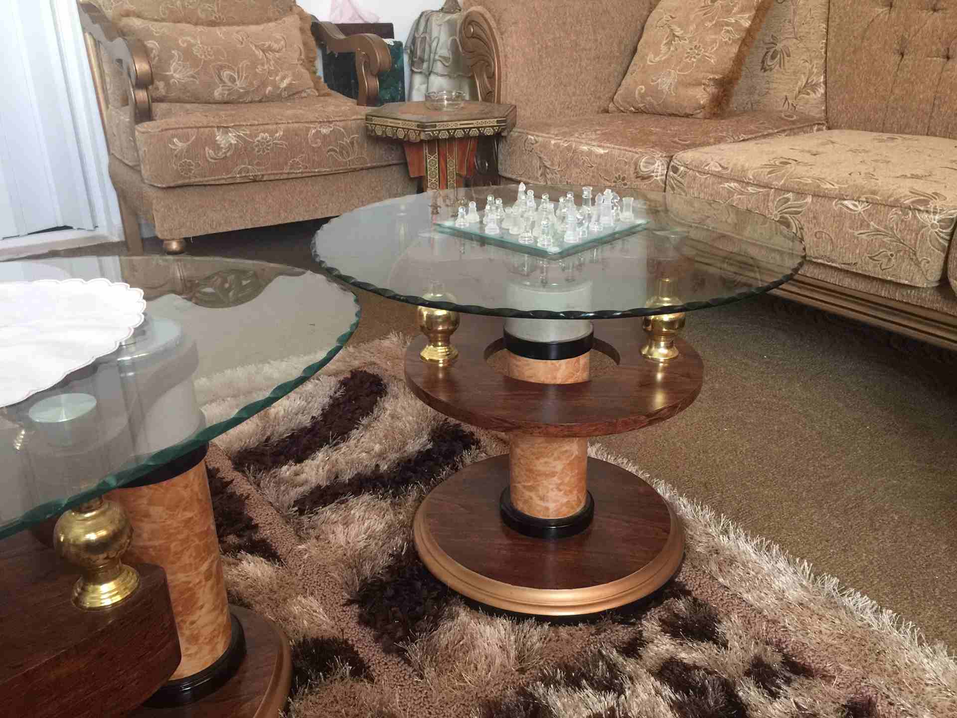 طقم سوكاريت
لا تنسَ أنك شاهدت هذا الإعلان في عنكبوت
طقم سوكريت 3 قطع طاوله وطربزتين استعمال بسيط...