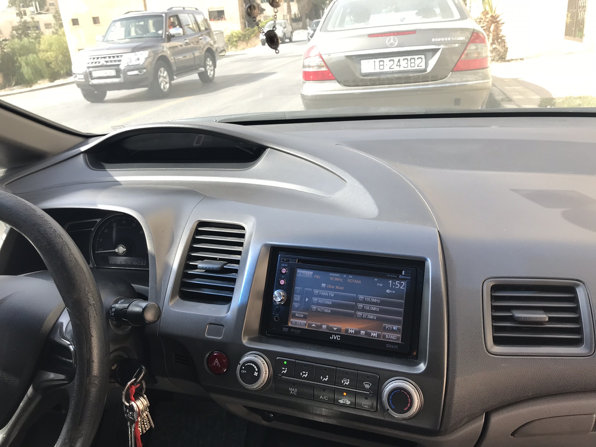HONDA CIVIC 2008 LXI
لا تنسَ أنك شاهدت هذا الإعلان في عنكبوت
هوندا سيفيك
موديل 2008
اللون ك...