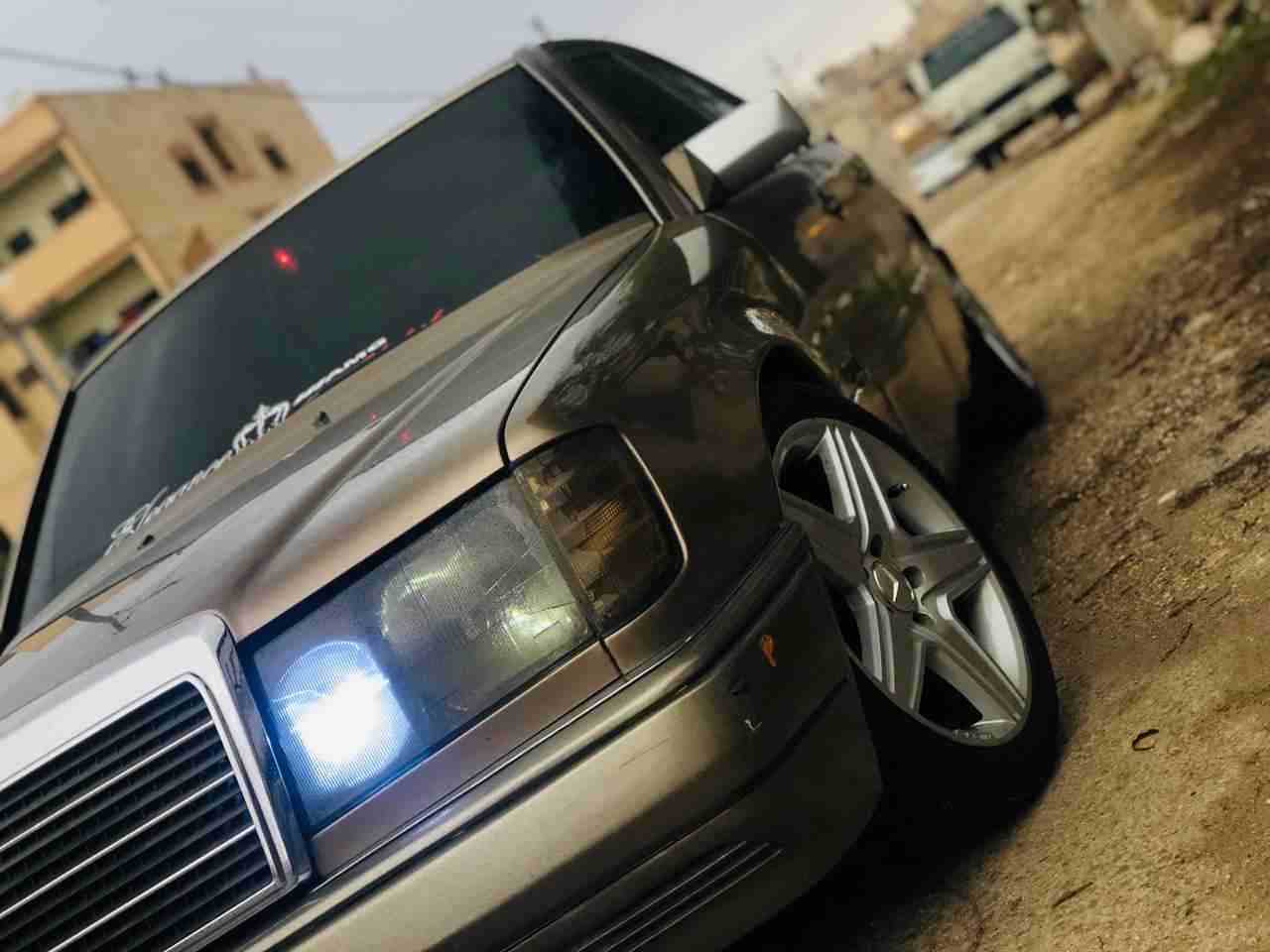 مرسيدس بطة موديل 90 فل كامل اتومتك وبسعرررررررر مغررررررري 0786678620
لا تنسَ أنك شاهدت هذا الإعلان في عنكبوت...