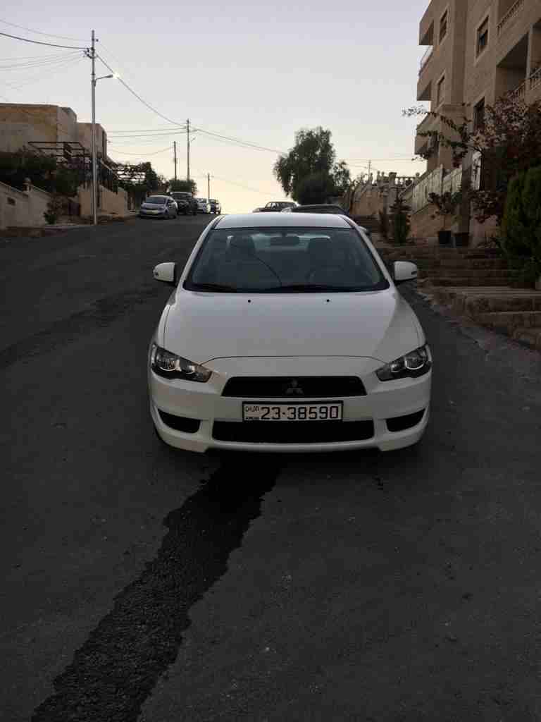 ميتسوبيشي لانسر Ex فحص كامل جمرك جديد بسعر مغري                                            


	 				لا تنسَ أنك شاهدت هذا الإعلان في عنكبوت            
	 				
                            ميتسوبيشي...