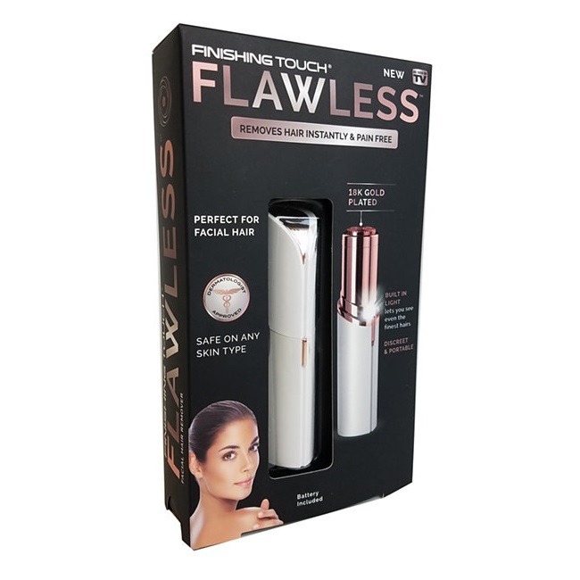 جهاز فلوليس لإزالة شعر الوجه والجسم FLAWLESS                                            


	 				لا تنسَ أنك شاهدت هذا الإعلان في عنكبوت            
	 				
                                جهاز فلو...