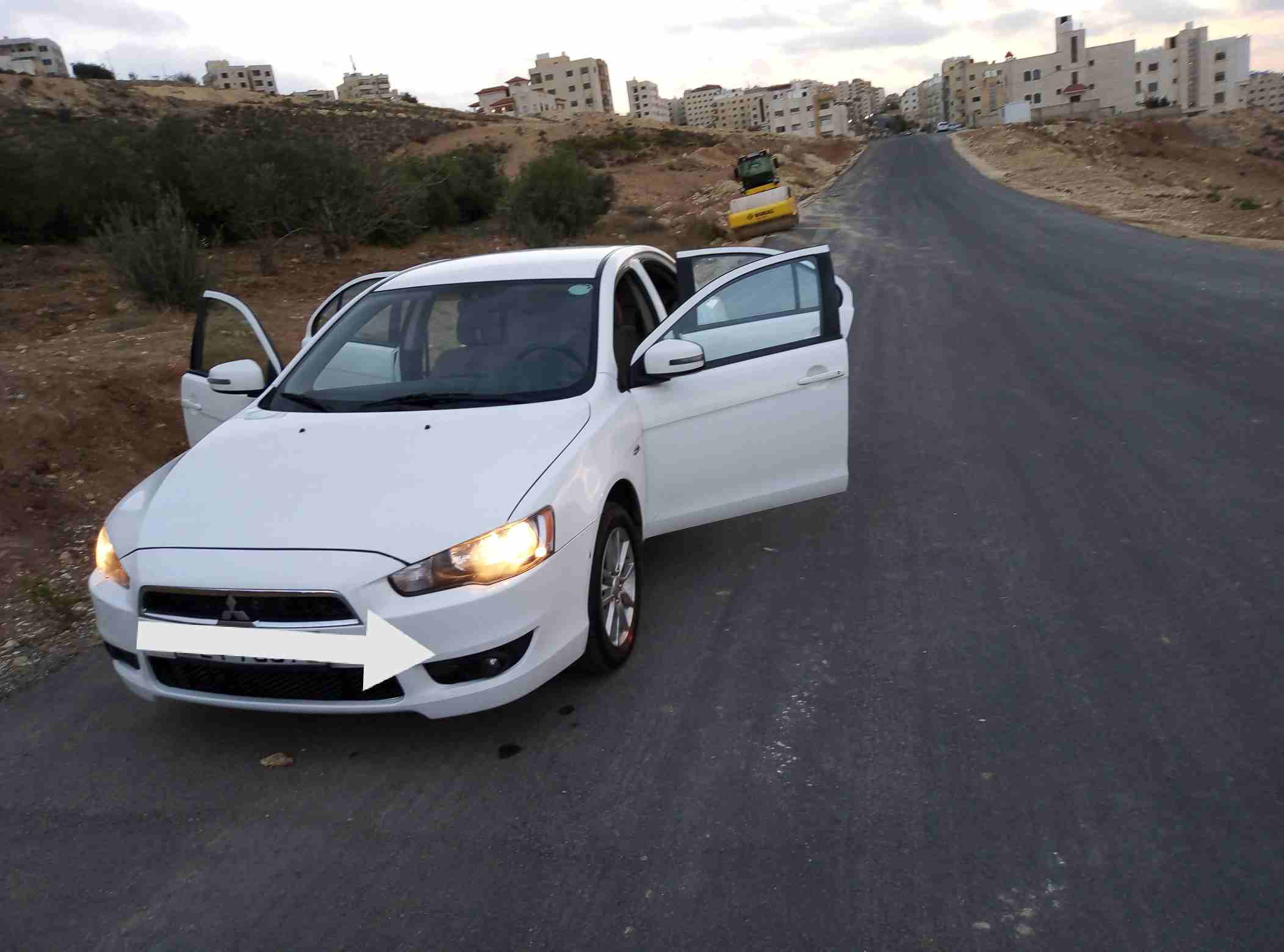 متسوبيشي لانسر 2015 بسعر مناسب جدا
لا تنسَ أنك شاهدت هذا الإعلان في عنكبوت
متسوبيشي لانسر 2015 وا...