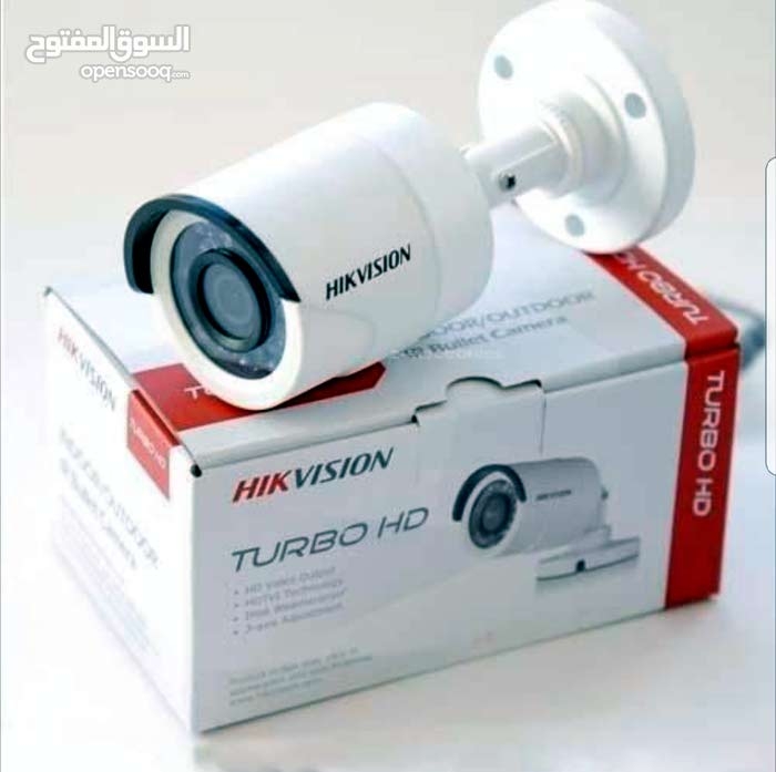 احدث كاميرات مراقبة 2mp-4mp-5mp HIKVISION عدد180 4دينار شامل التركيب                                            


	 				لا تنسَ أنك شاهدت هذا الإعلان في عنكبوت...