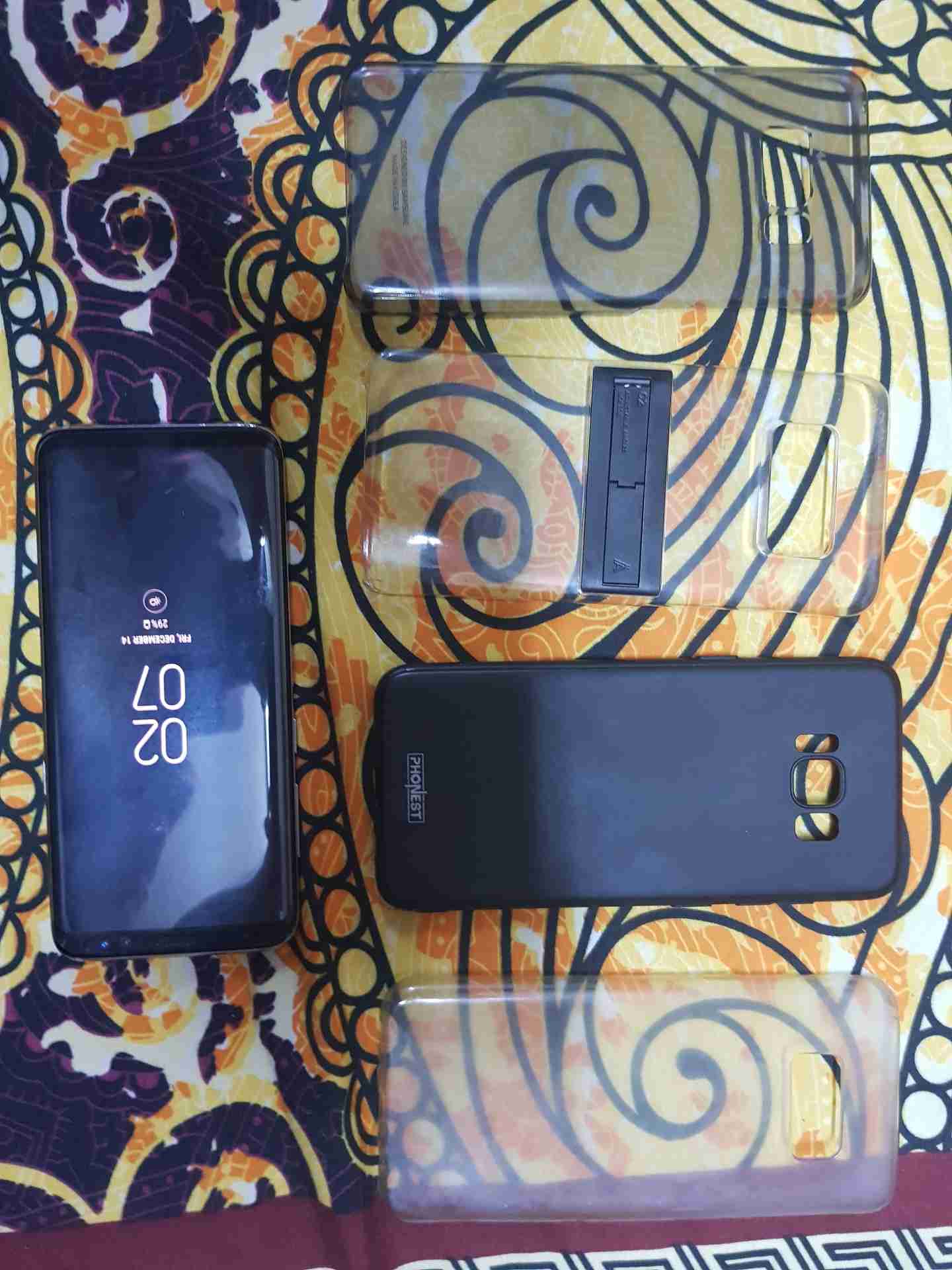 samsung s8 gold
لا تنسَ أنك شاهدت هذا الإعلان في عنكبوت
بيع samsung s8 gold بحاله ممتازه مع ا...