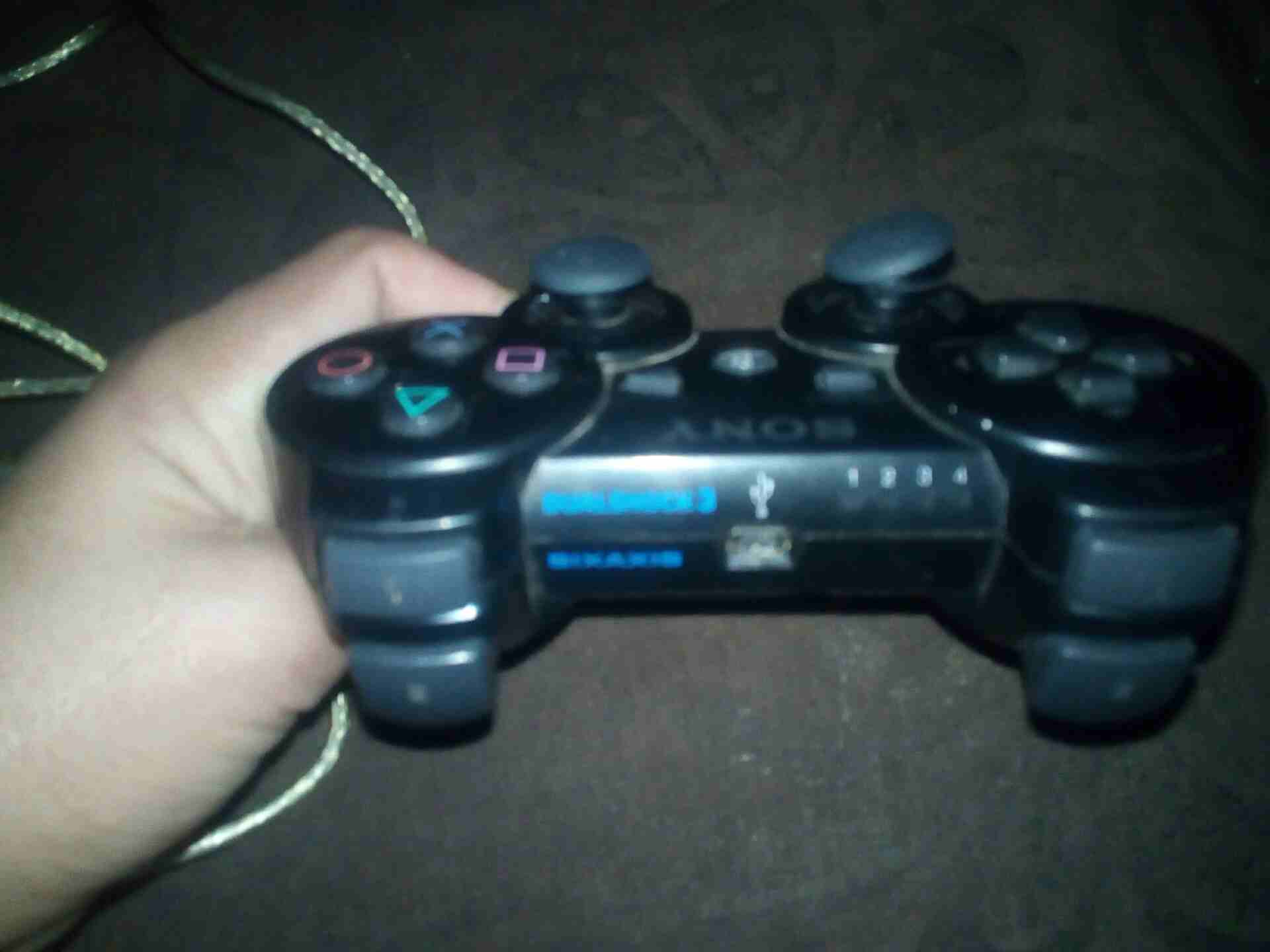 ps3سلم معدله 29 لعبه
لا تنسَ أنك شاهدت هذا الإعلان في عنكبوت
بدون اليد التحكم سعر الواحده10 ps بح...
