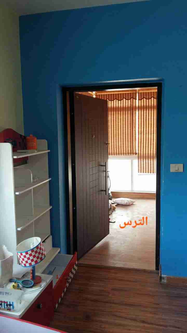 شقه طابقيه مع مسبح داخلي
لا تنسَ أنك شاهدت هذا الإعلان في عنكبوت
شقه للايجار دوبلكس 4غرف نوم...