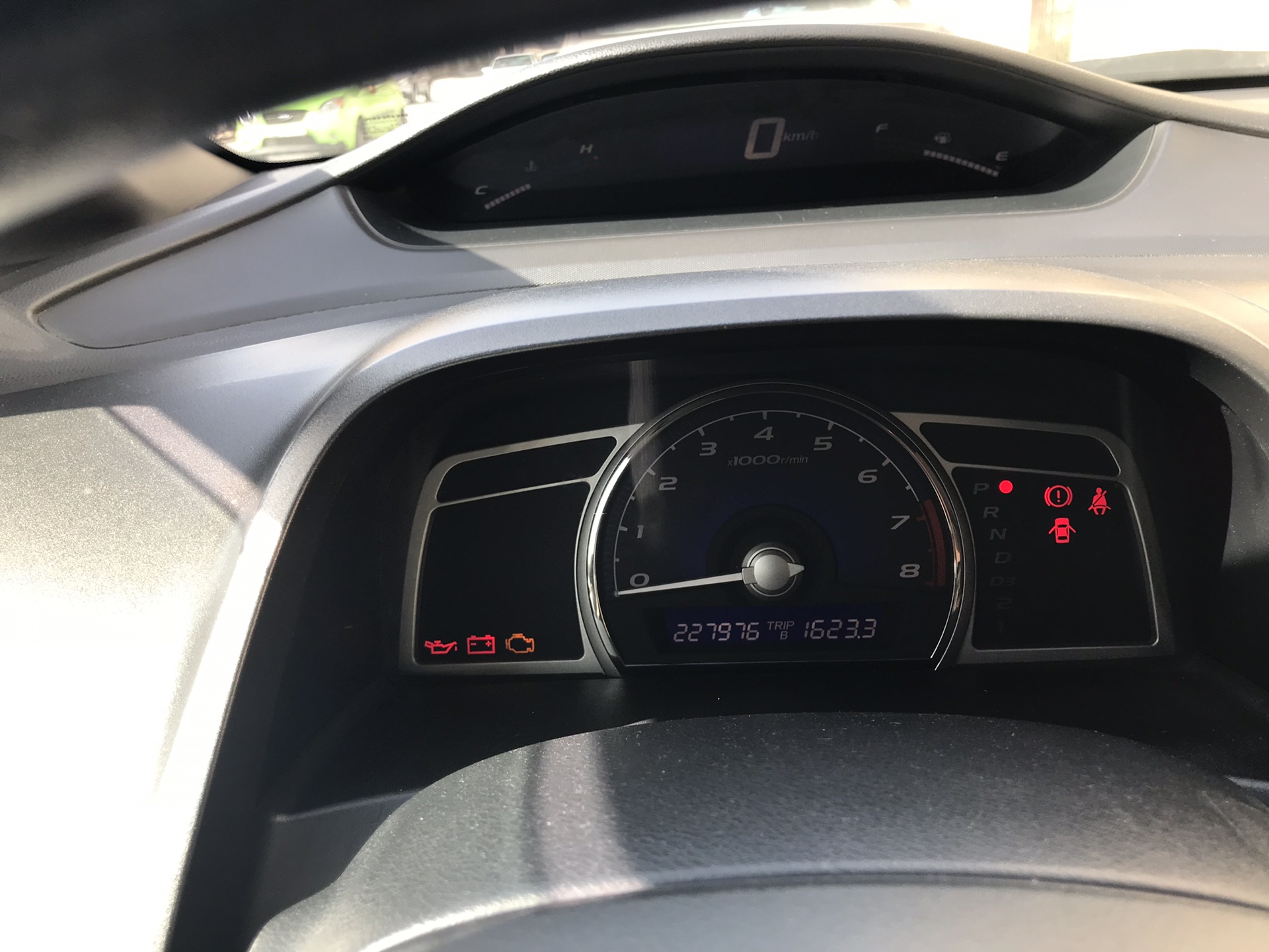 HONDA CIVIC 2008 LXI
لا تنسَ أنك شاهدت هذا الإعلان في عنكبوت
هوندا سيفيك
موديل 2008
اللون ك...