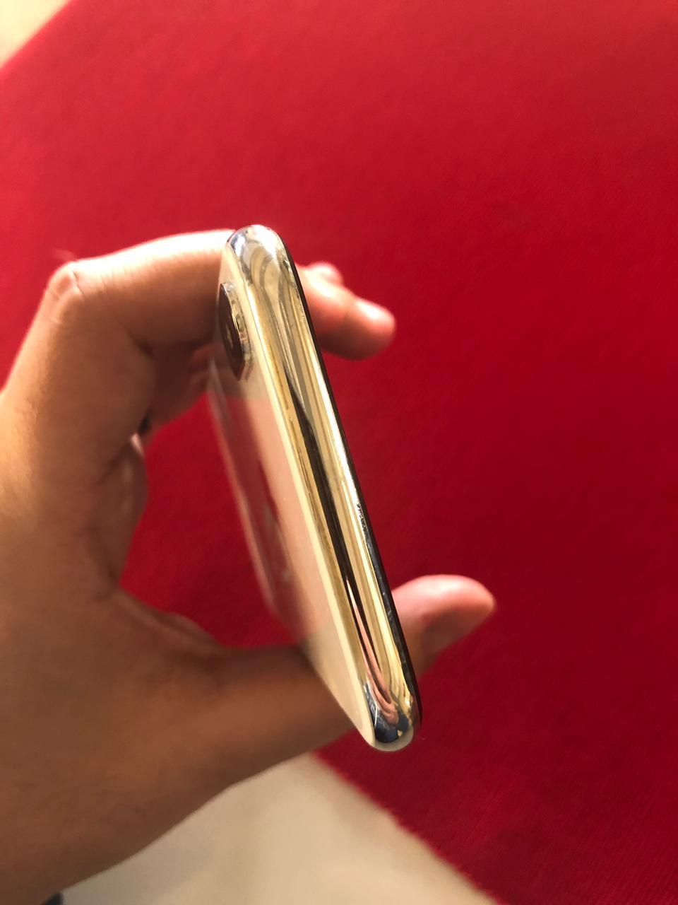 iphone x 64 gb
لا تنسَ أنك شاهدت هذا الإعلان في عنكبوت
Iphone x 64 gb used for only one month...
