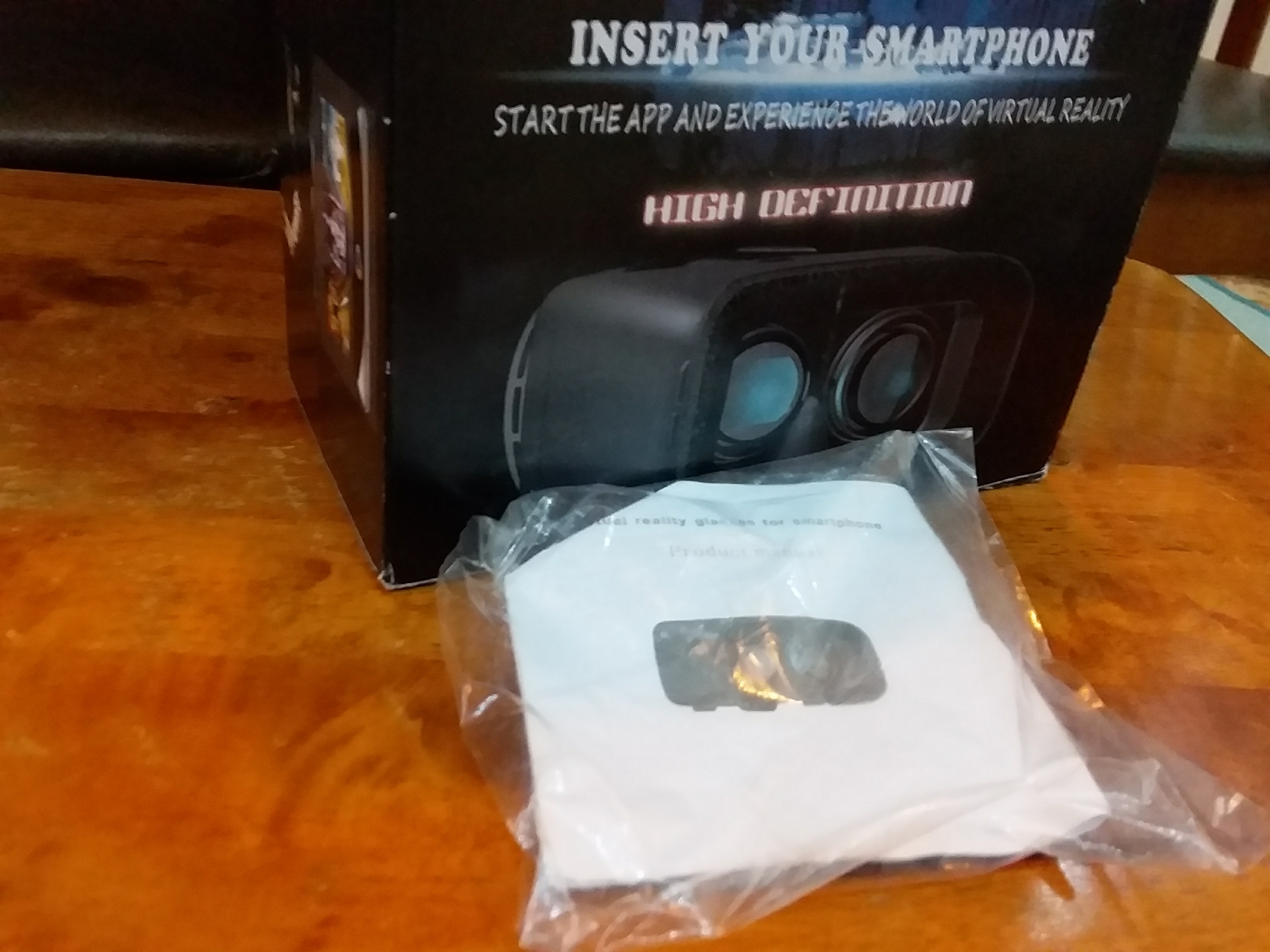 VR box جديدة                                            


	 				لا تنسَ أنك شاهدت هذا الإعلان في عنكبوت            
	 				
                                VR box...