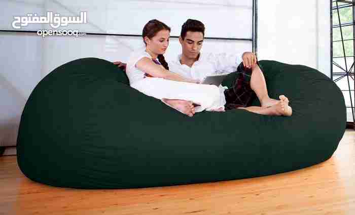Beanbags بفف وفرشات الجلد
لا تنسَ أنك شاهدت هذا الإعلان في عنكبوت
Beanbags the best choice fo...