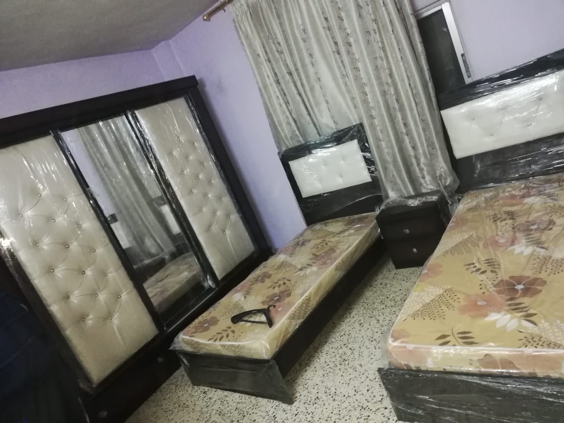 غرف شباب وغرف ماستر بأسعار تبدء من199
لا تنسَ أنك شاهدت هذا الإعلان في عنكبوت
تشكيله واسعه من...