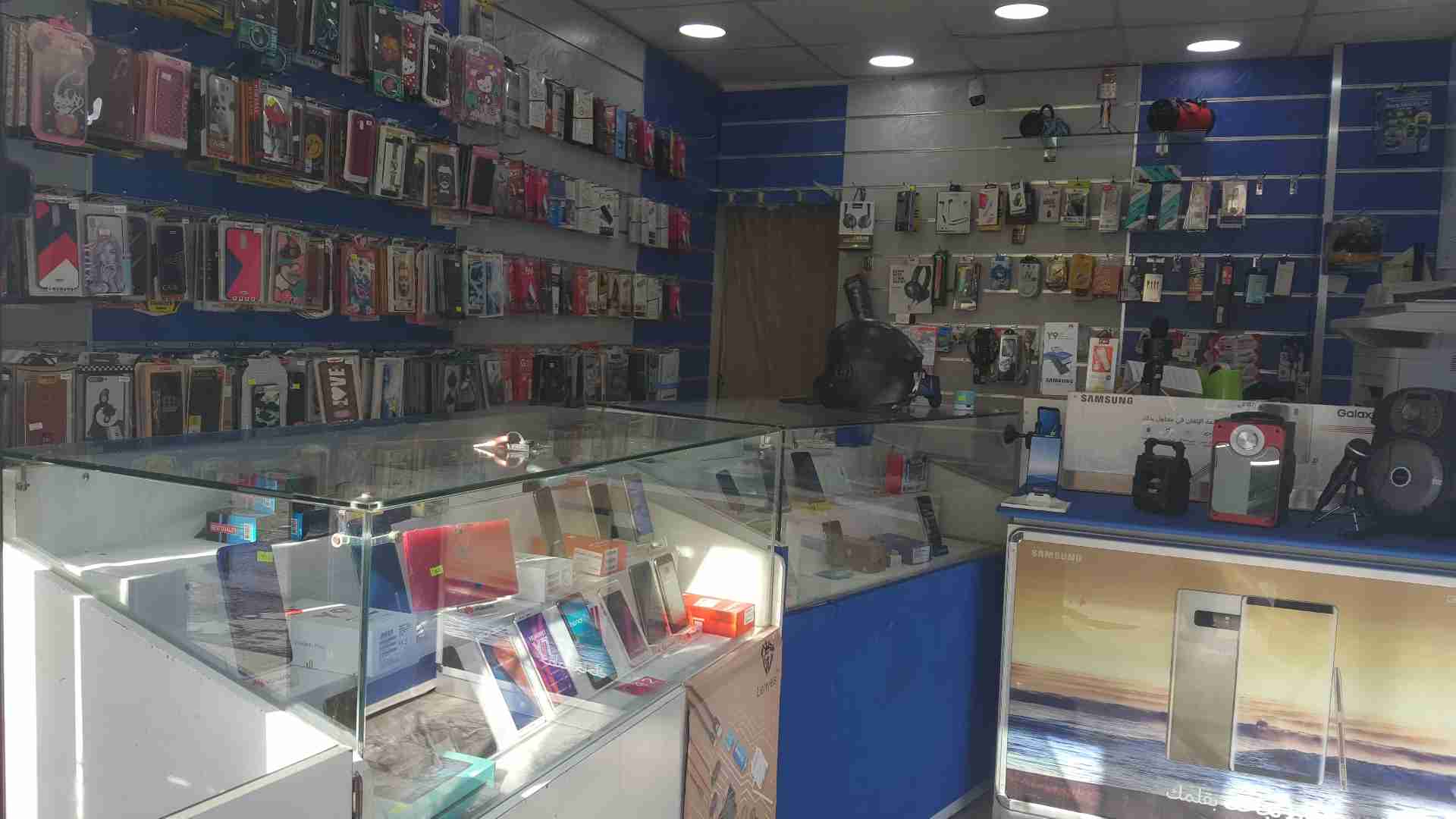 محل خلويات للبيع لعدم التفرغ له                                            


	 				لا تنسَ أنك شاهدت هذا الإعلان في عنكبوت            
	 				
                                للاستفسار 0790101315...