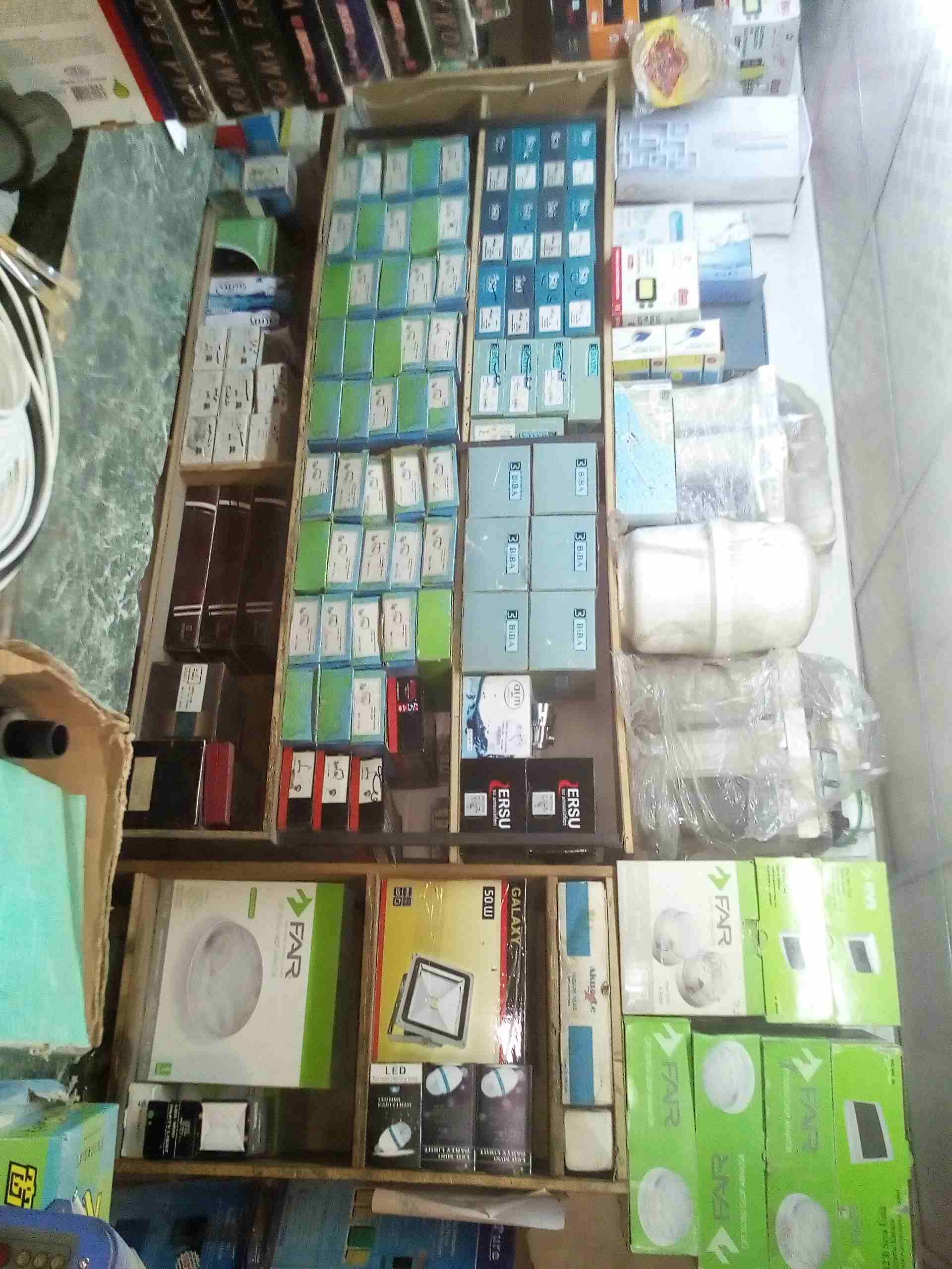 بضاعة محل مواد صحية وبناء
لا تنسَ أنك شاهدت هذا الإعلان في عنكبوت
بضاعة محل مواد بناء و صحية للبي...