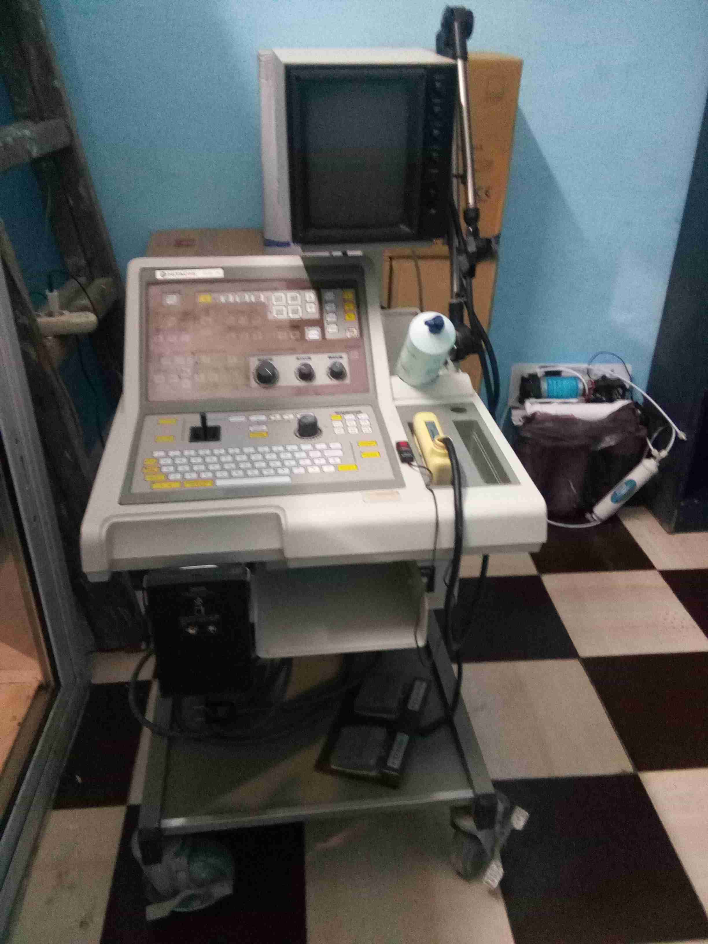 جهاز فحص طبي الترا ساوند
لا تنسَ أنك شاهدت هذا الإعلان في عنكبوت
لأعلى سعر اربد. 079552...